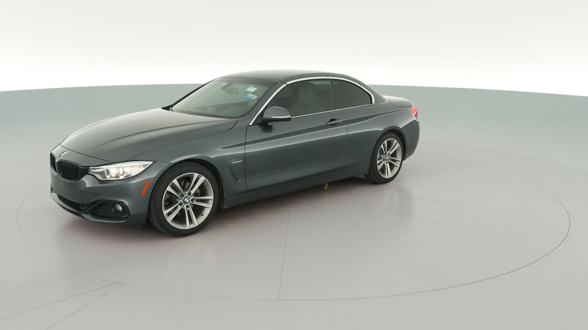 2017 BMW 4 Series vehicle photo