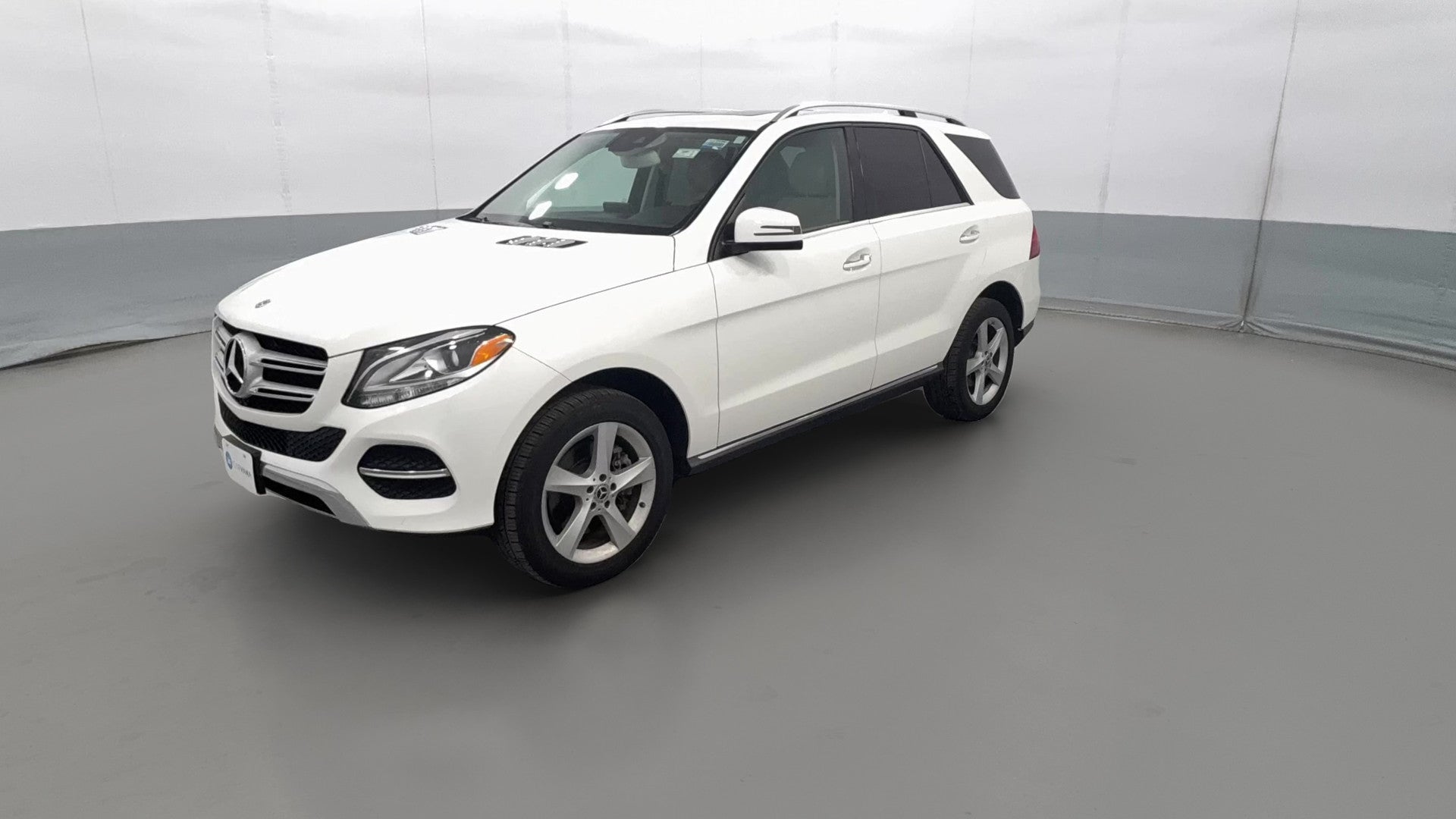2019 Mercedes-Benz GLE vehicle photo