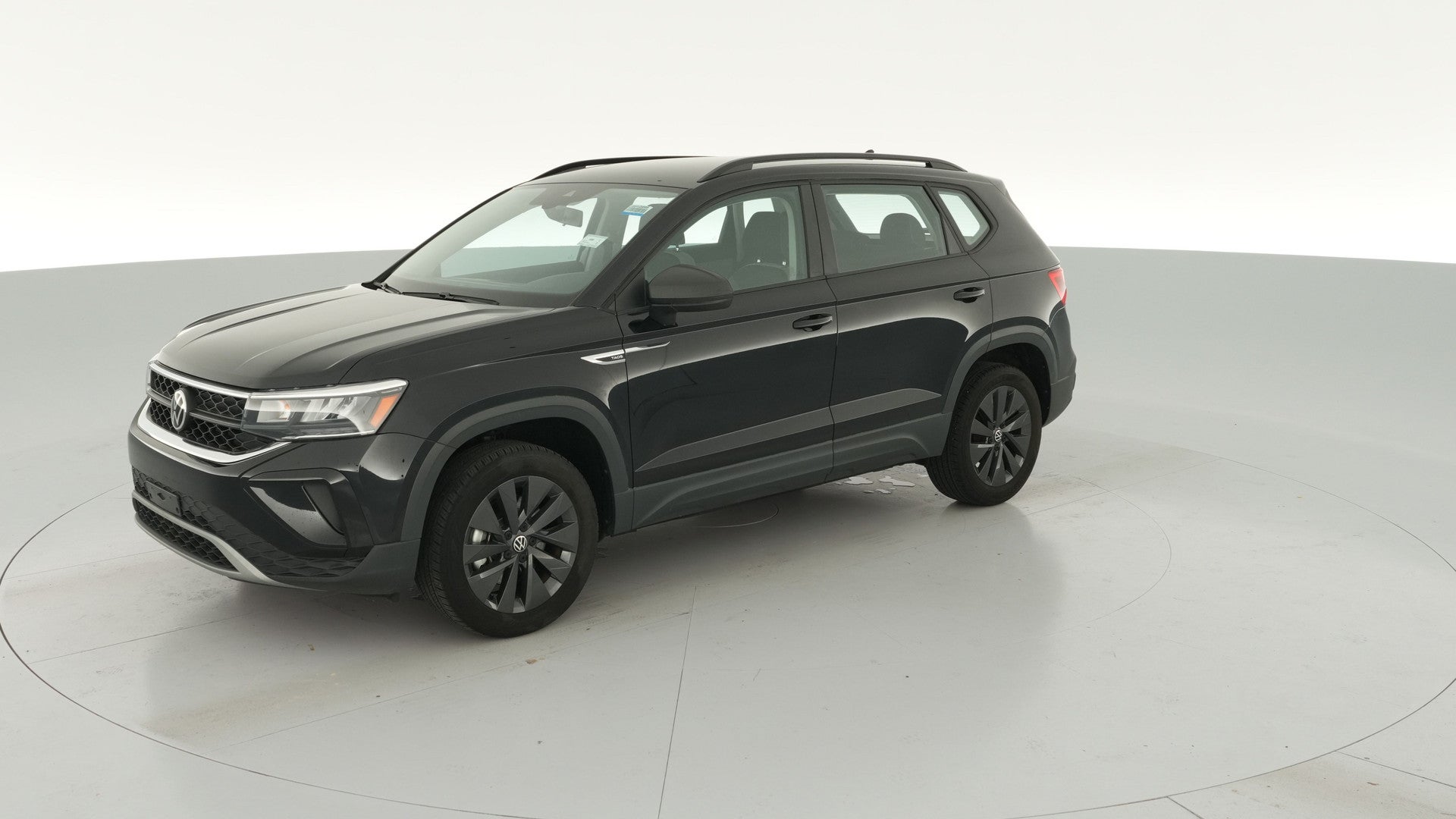 2022 Volkswagen Taos vehicle photo