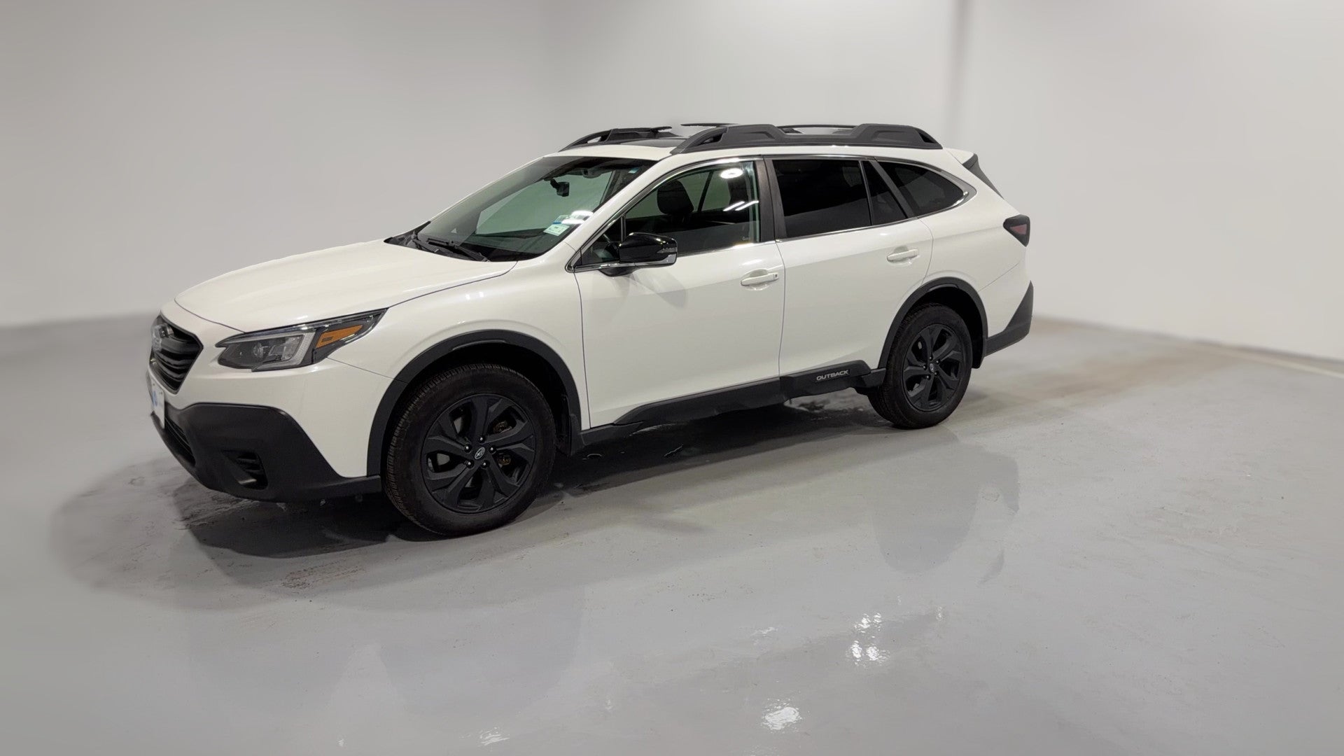 2021 Subaru Outback vehicle photo