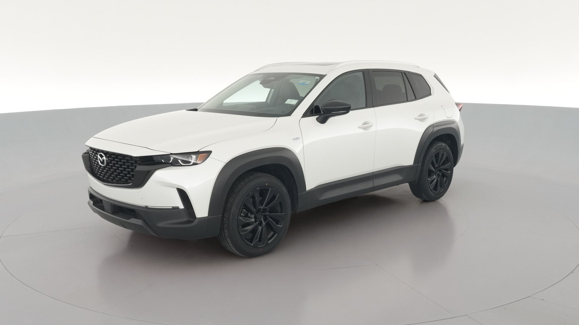 2025 MAZDA CX-50 Hybrid vehicle photo