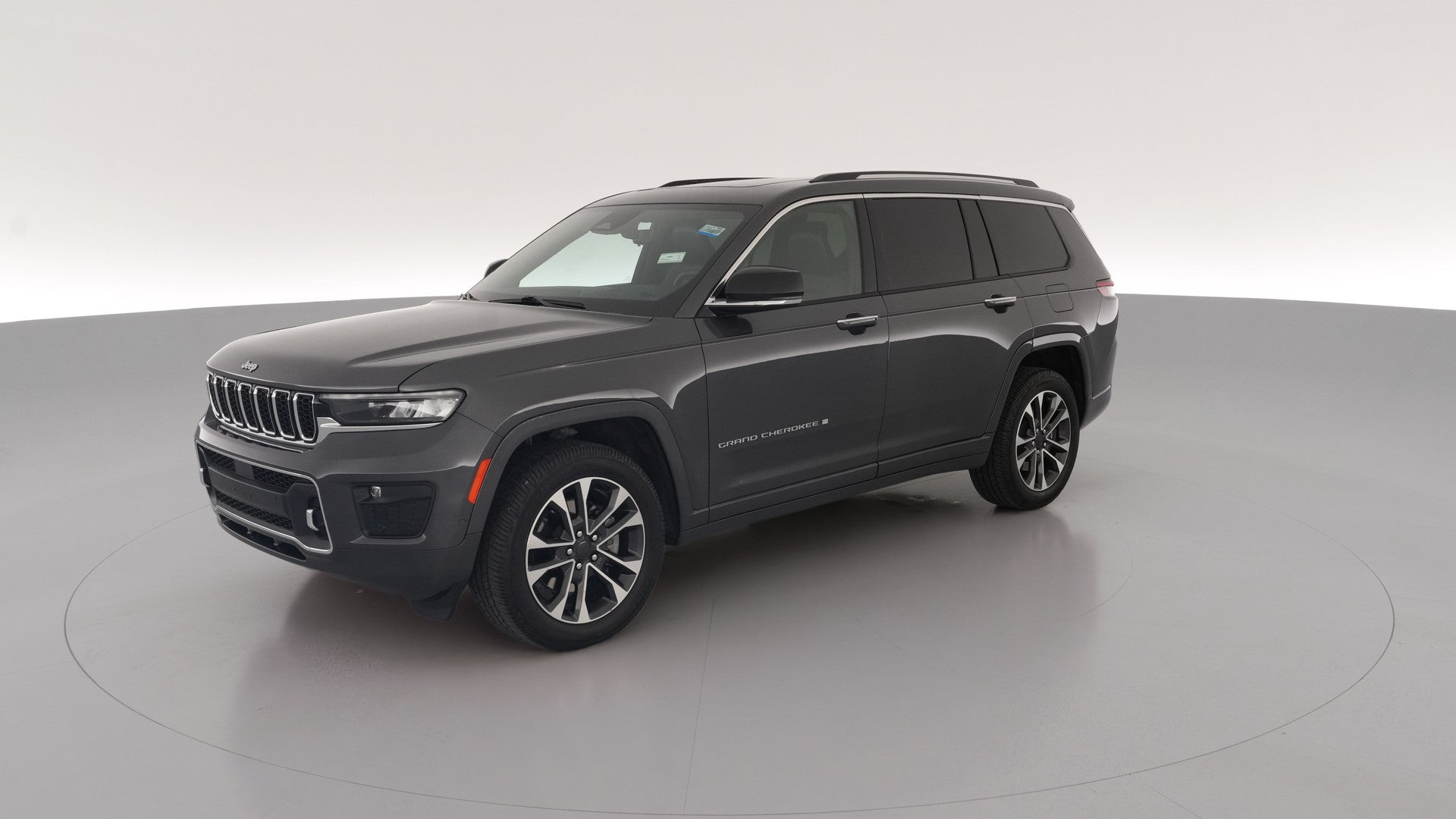 2021 Jeep Grand Cherokee L vehicle photo