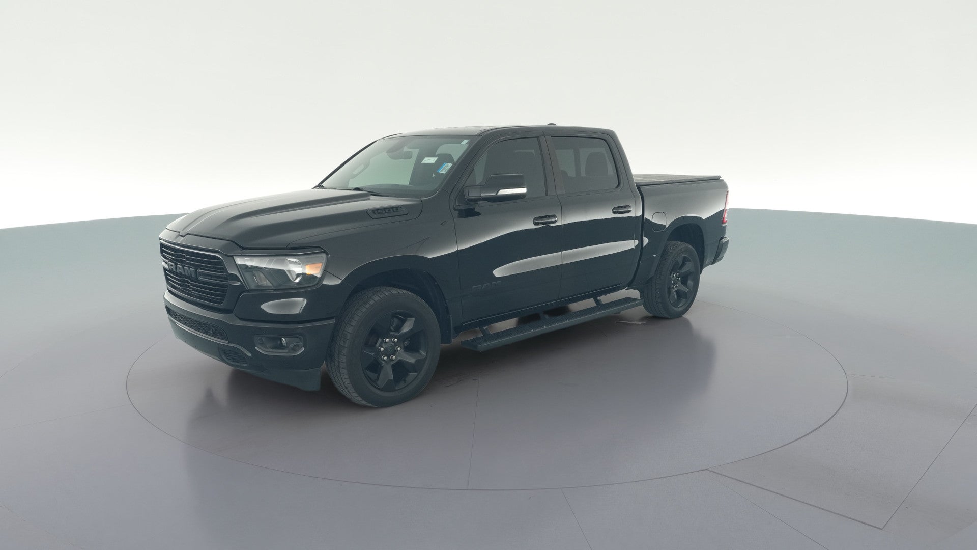 2019 Ram 1500 Crew Cab vehicle photo
