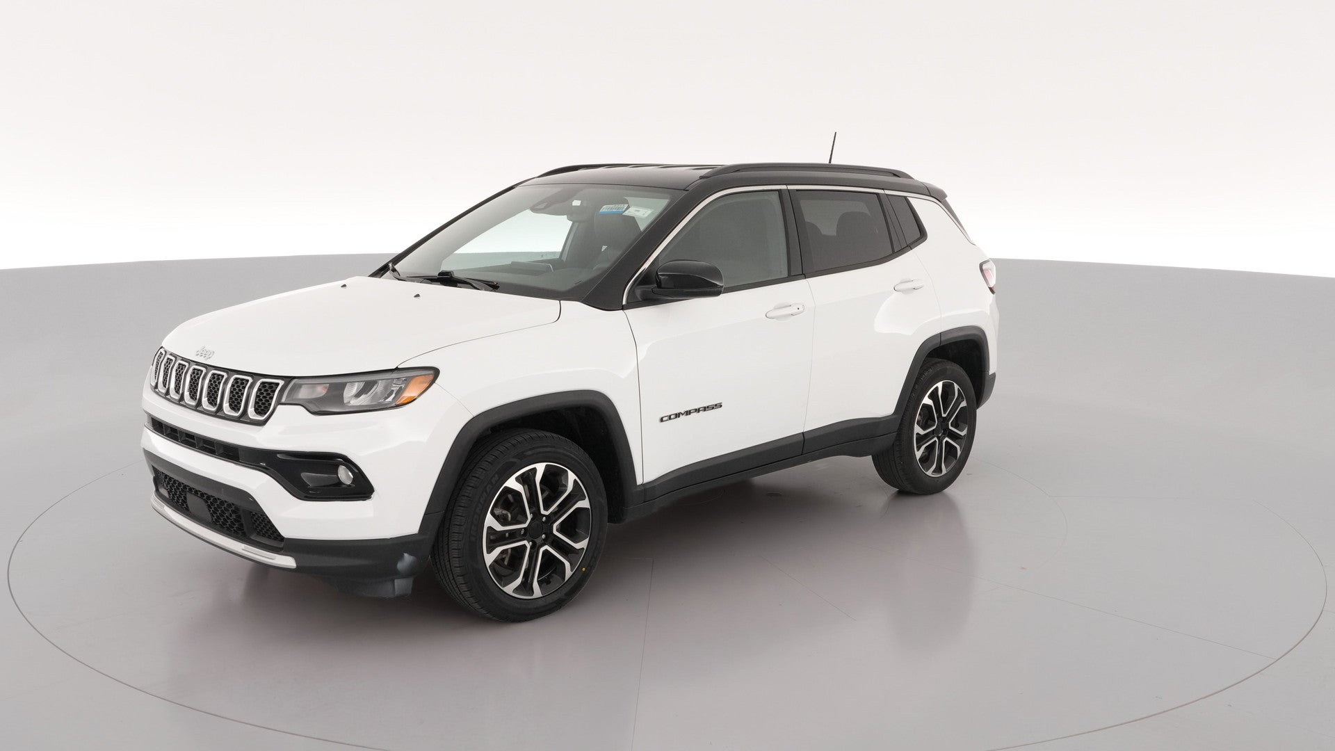 2023 Jeep Compass vehicle photo