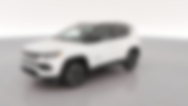 2023 Jeep Compass vehicle photo