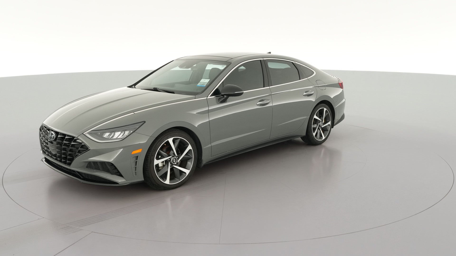 2021 Hyundai Sonata vehicle photo
