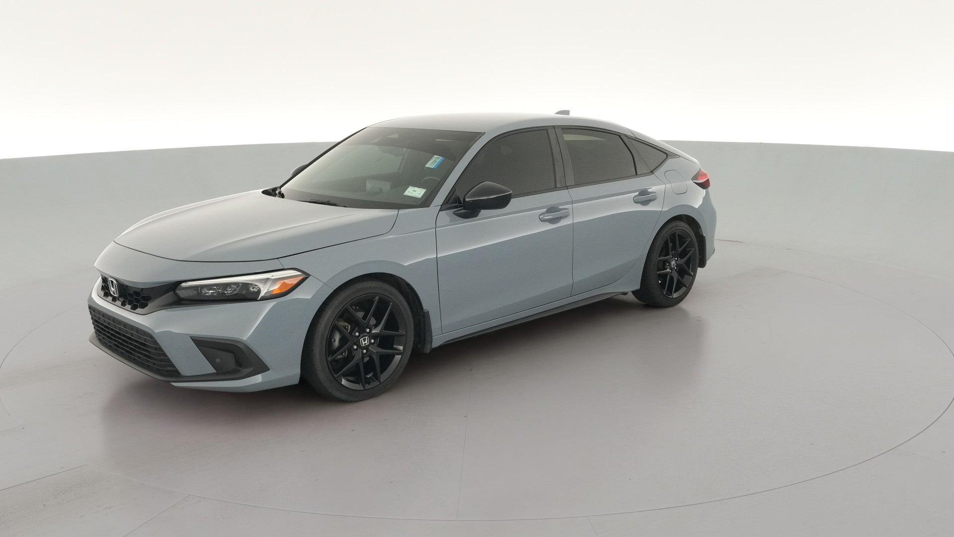 2024 Honda Civic vehicle photo