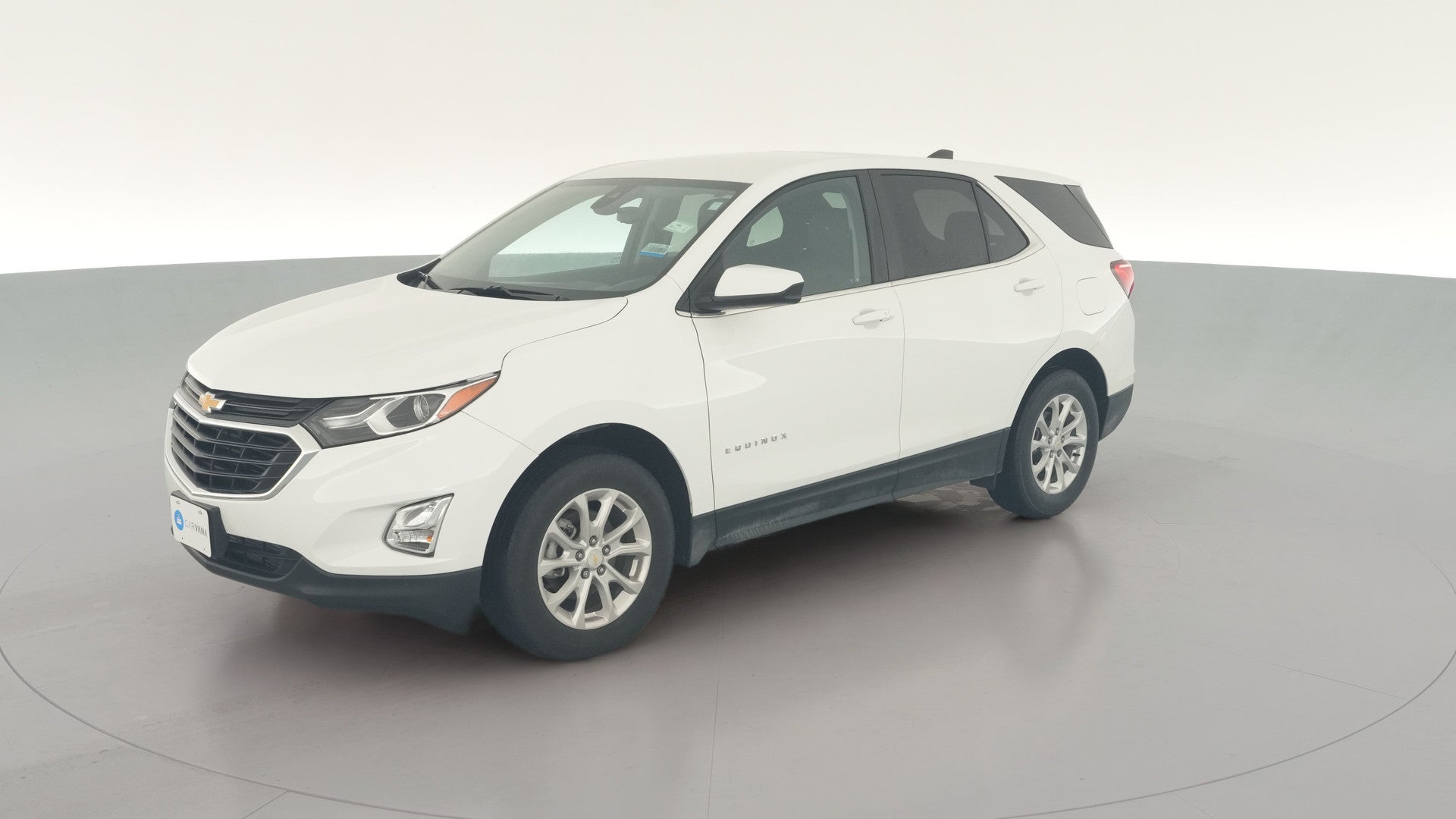 2021 Chevrolet Equinox vehicle photo