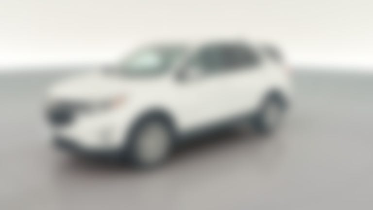 2021 Chevrolet Equinox vehicle photo