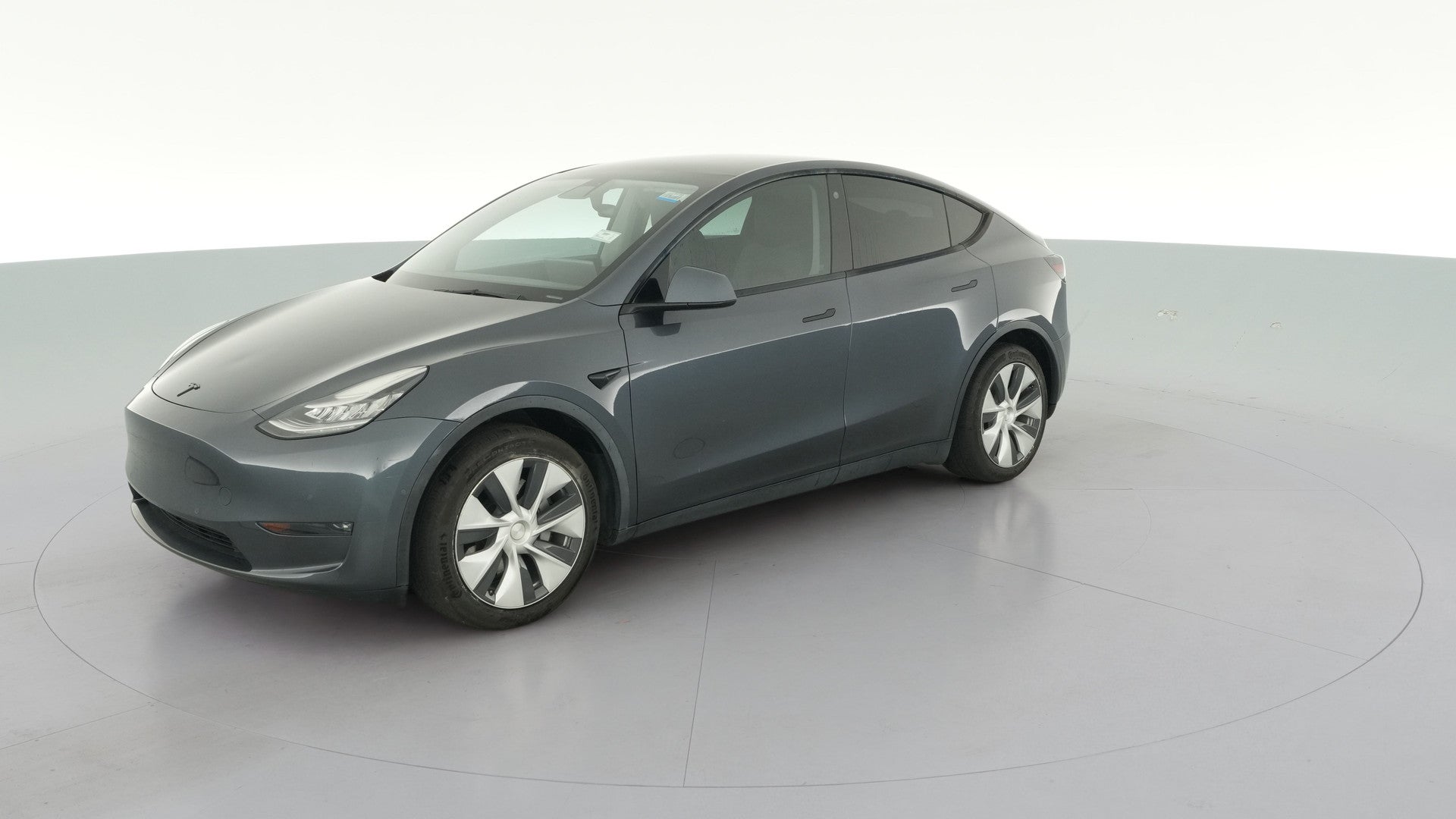 2021 Tesla Model Y vehicle photo