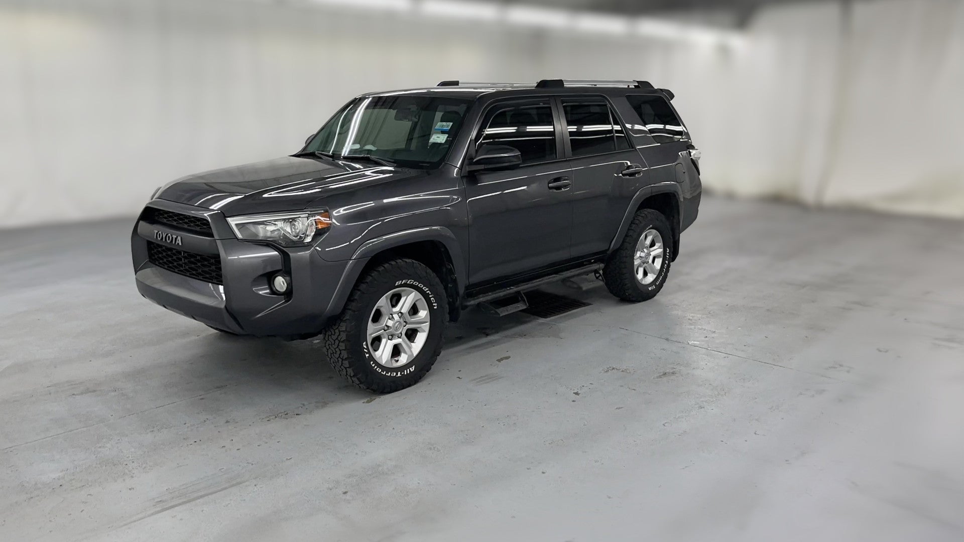 2019 Toyota 4Runner vehicle photo