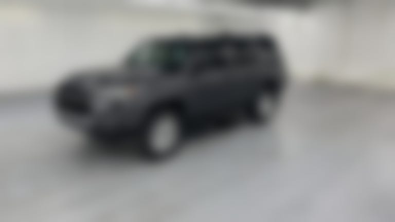 2019 Toyota 4Runner vehicle photo