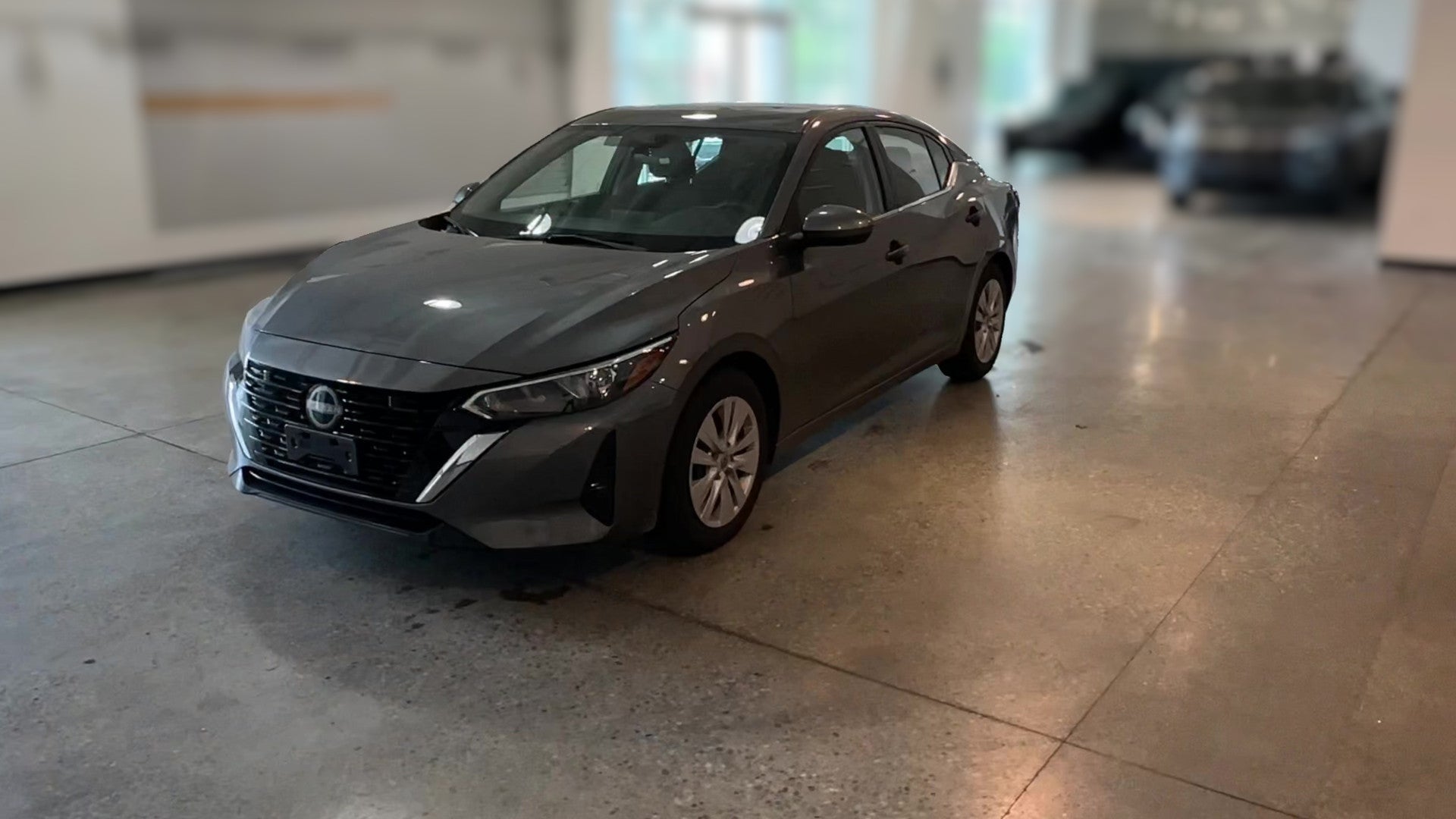 2025 Nissan Sentra vehicle photo