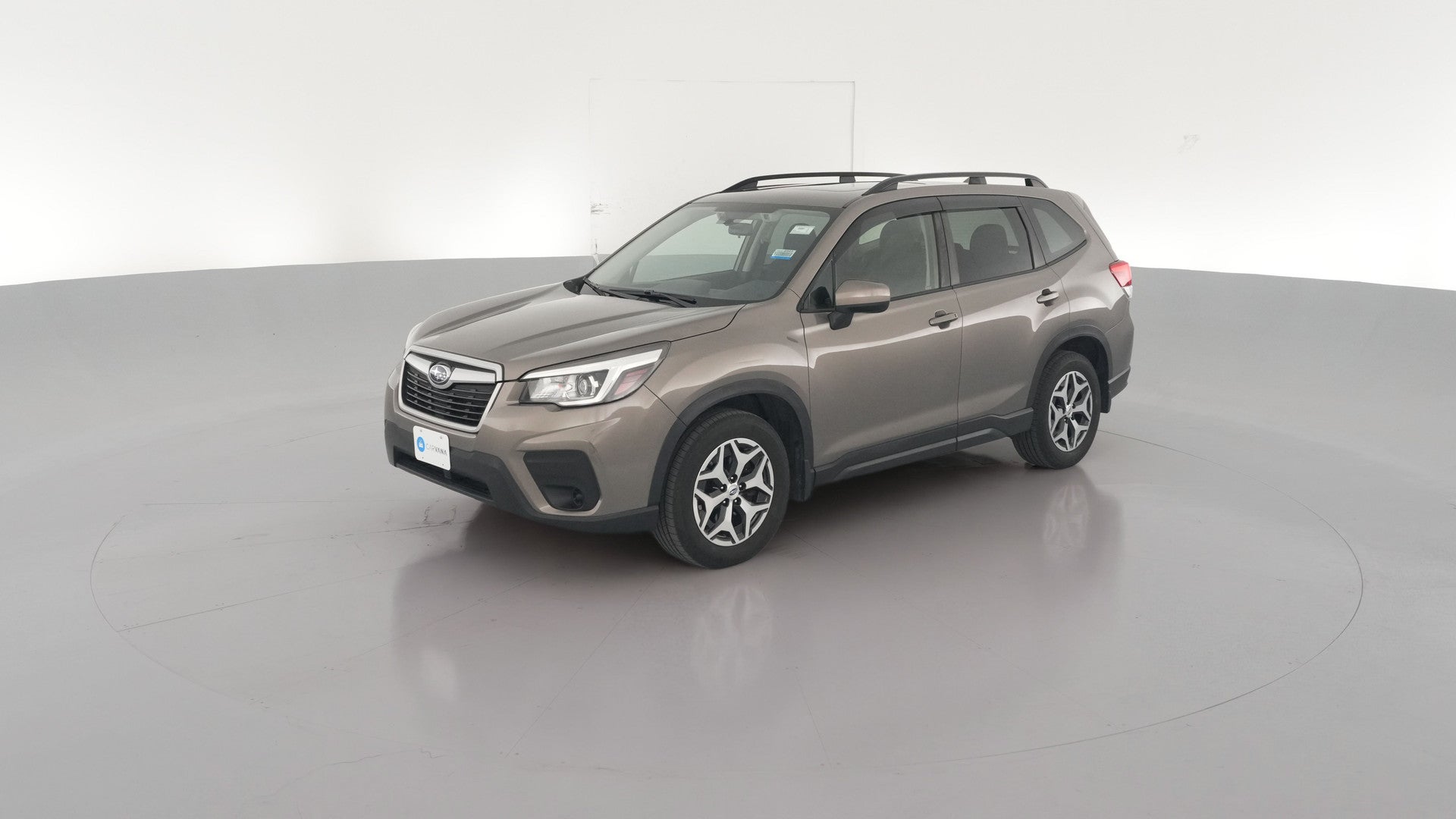 2019 Subaru Forester vehicle photo