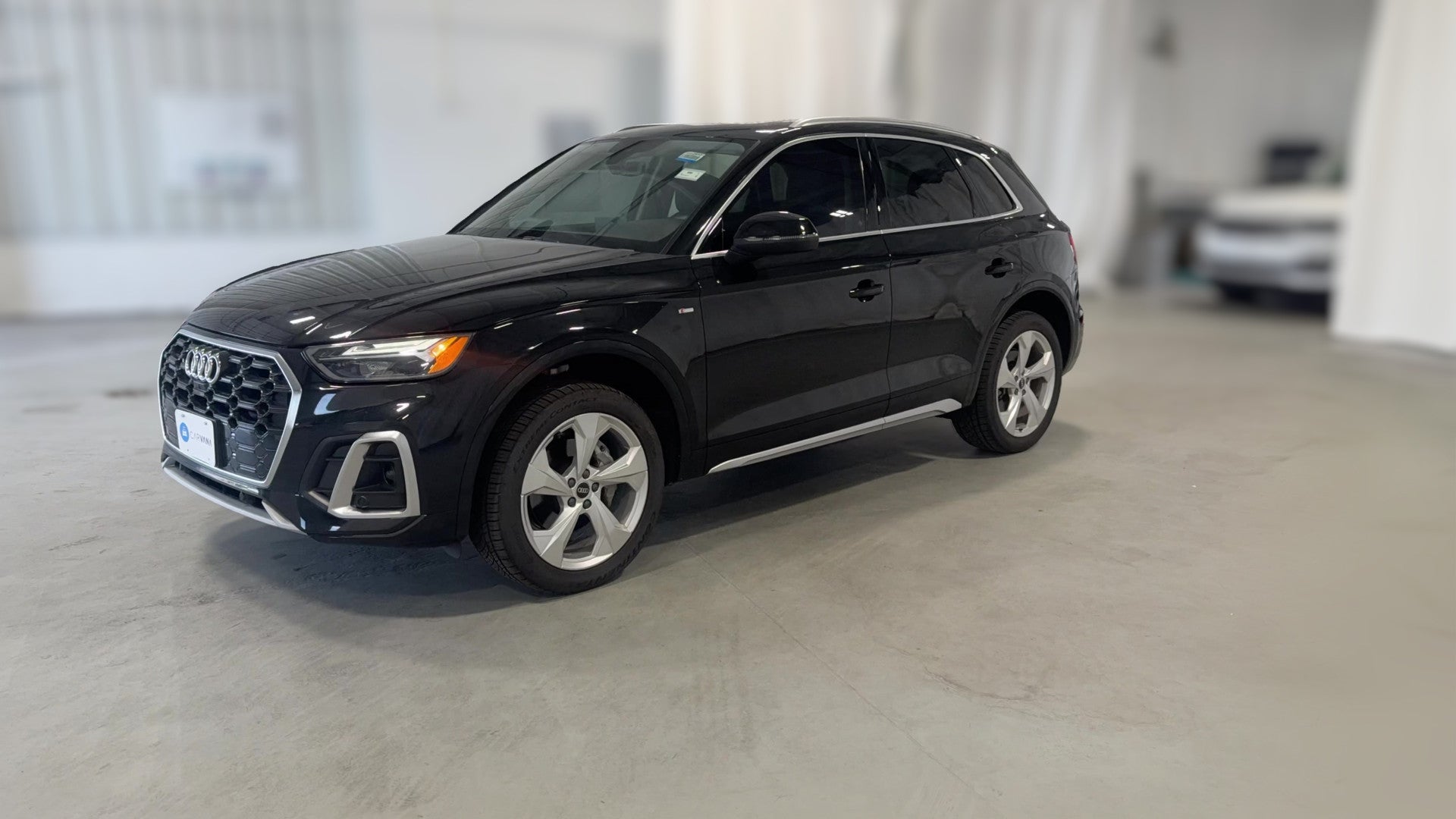2024 Audi Q5 vehicle photo
