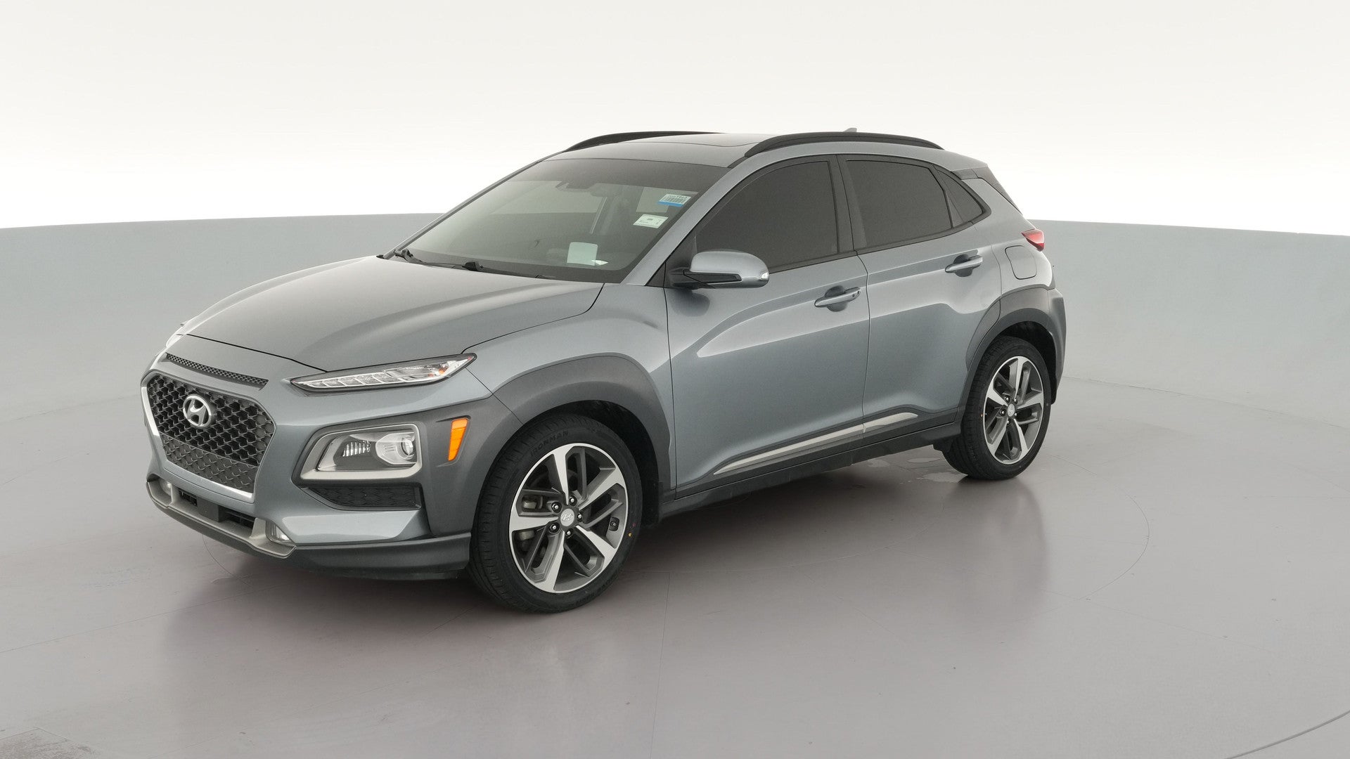 2020 Hyundai Kona vehicle photo
