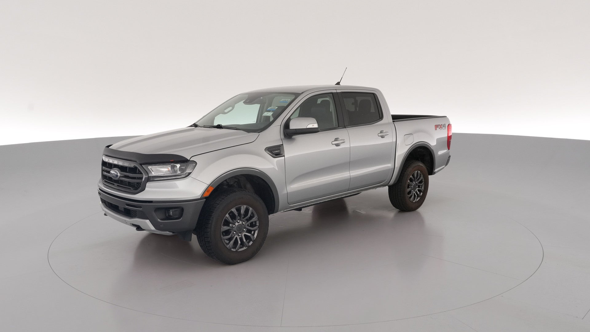 2021 Ford Ranger SuperCrew vehicle photo