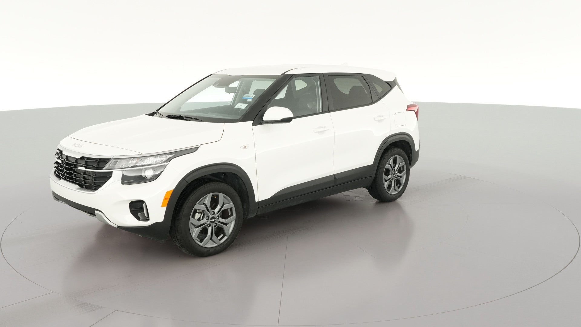 2026 Kia Seltos vehicle photo
