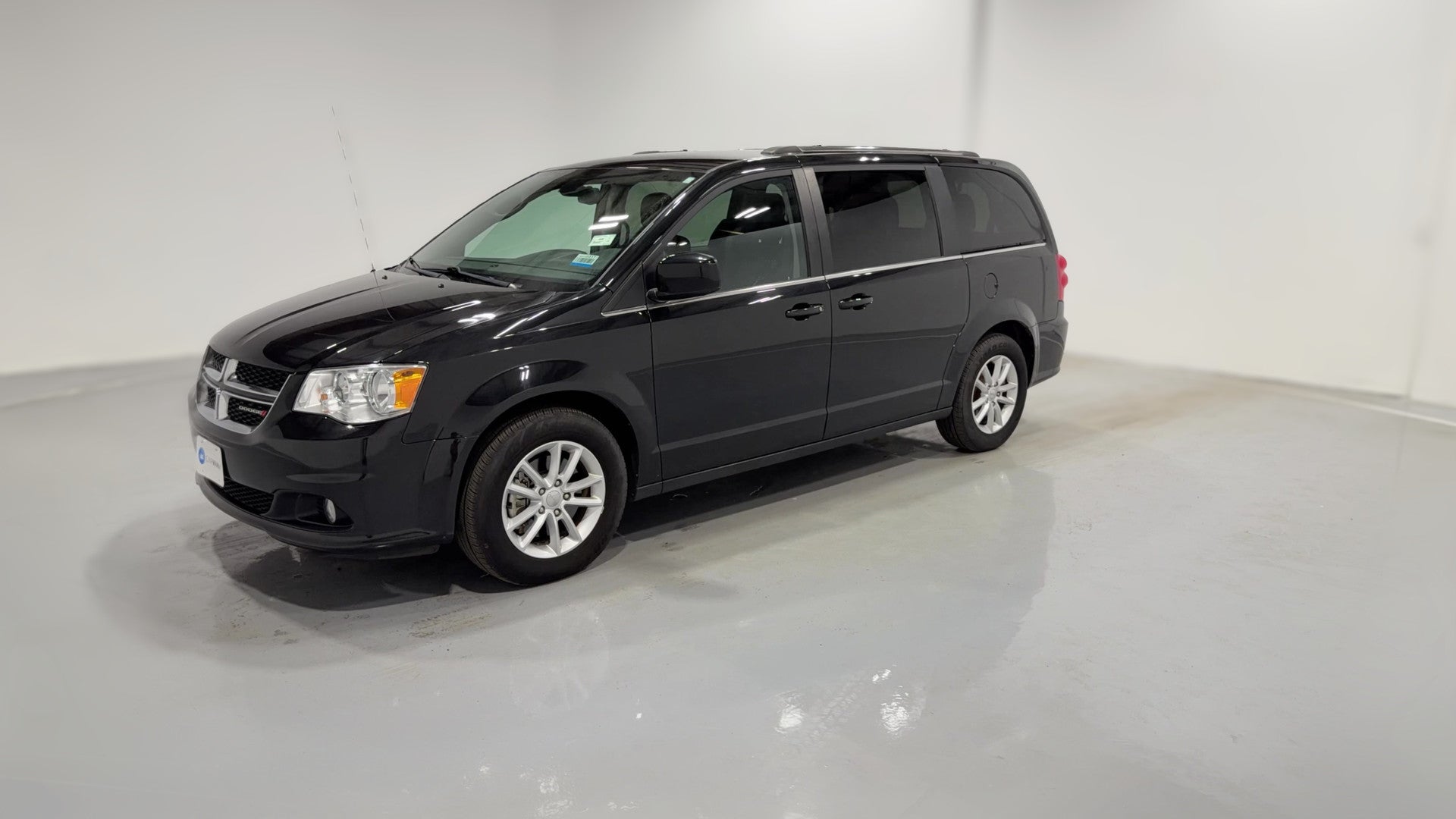 2019 Dodge Grand Caravan Passenger vehicle photo
