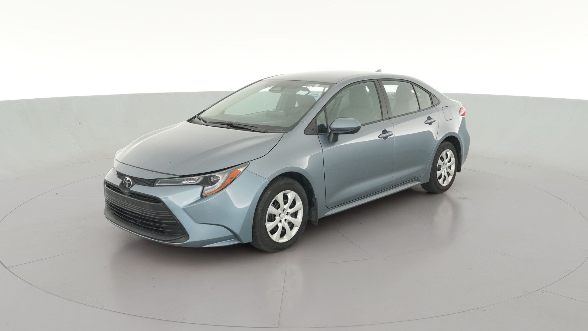 2025 Toyota Corolla vehicle photo