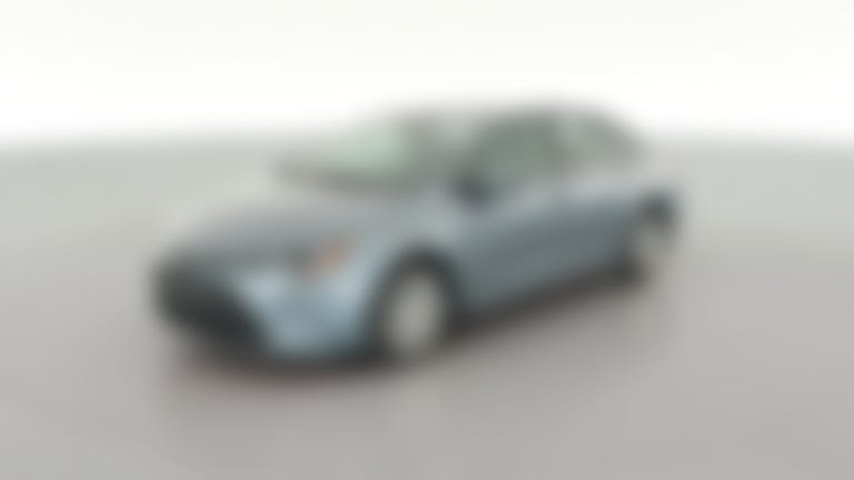 2025 Toyota Corolla vehicle photo