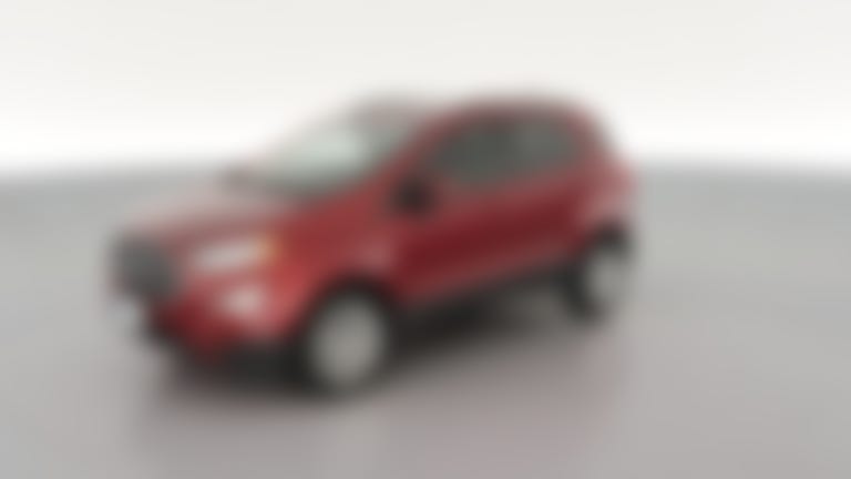 2018 Ford EcoSport vehicle photo