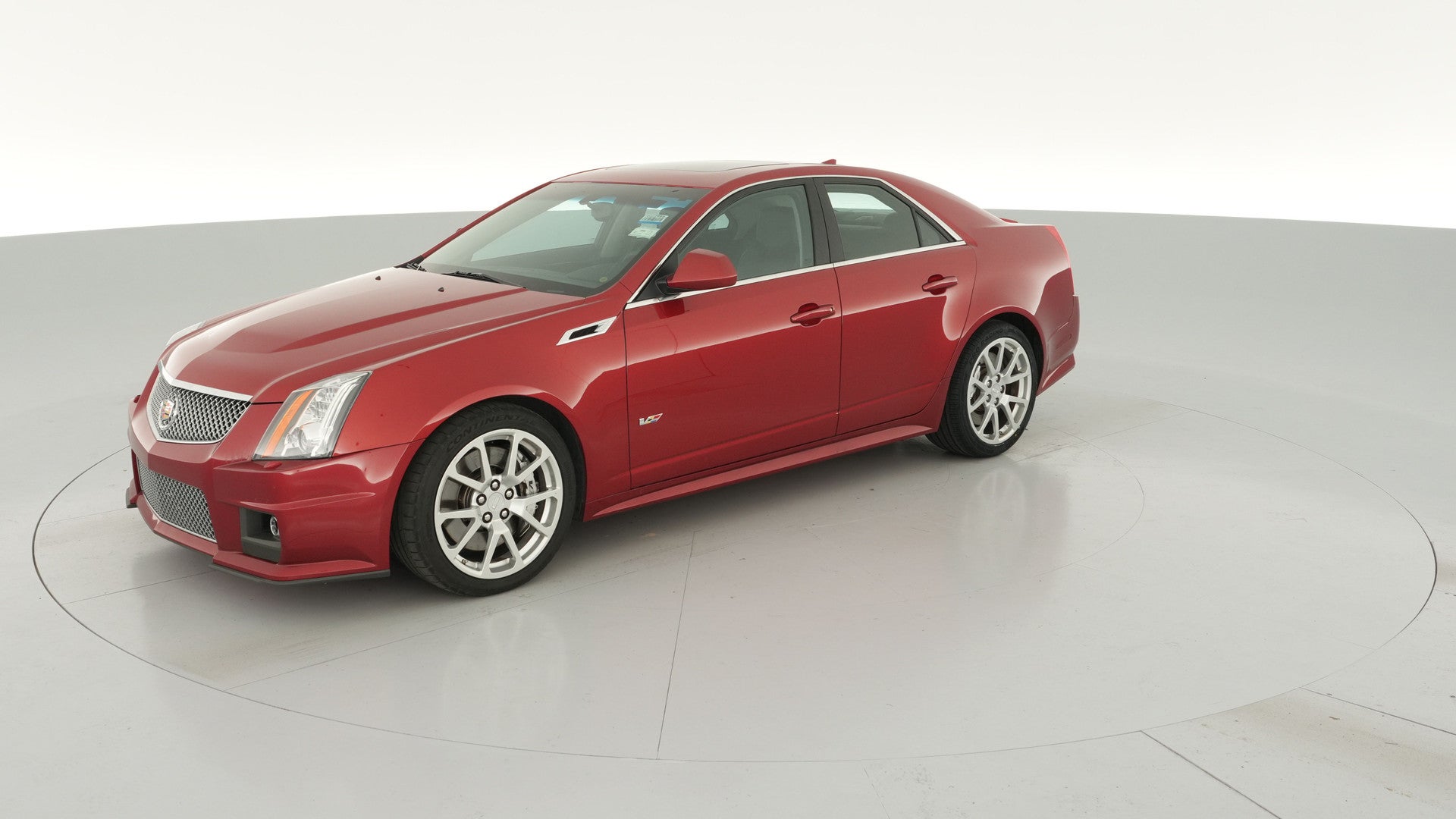 2011 Cadillac CTS vehicle photo
