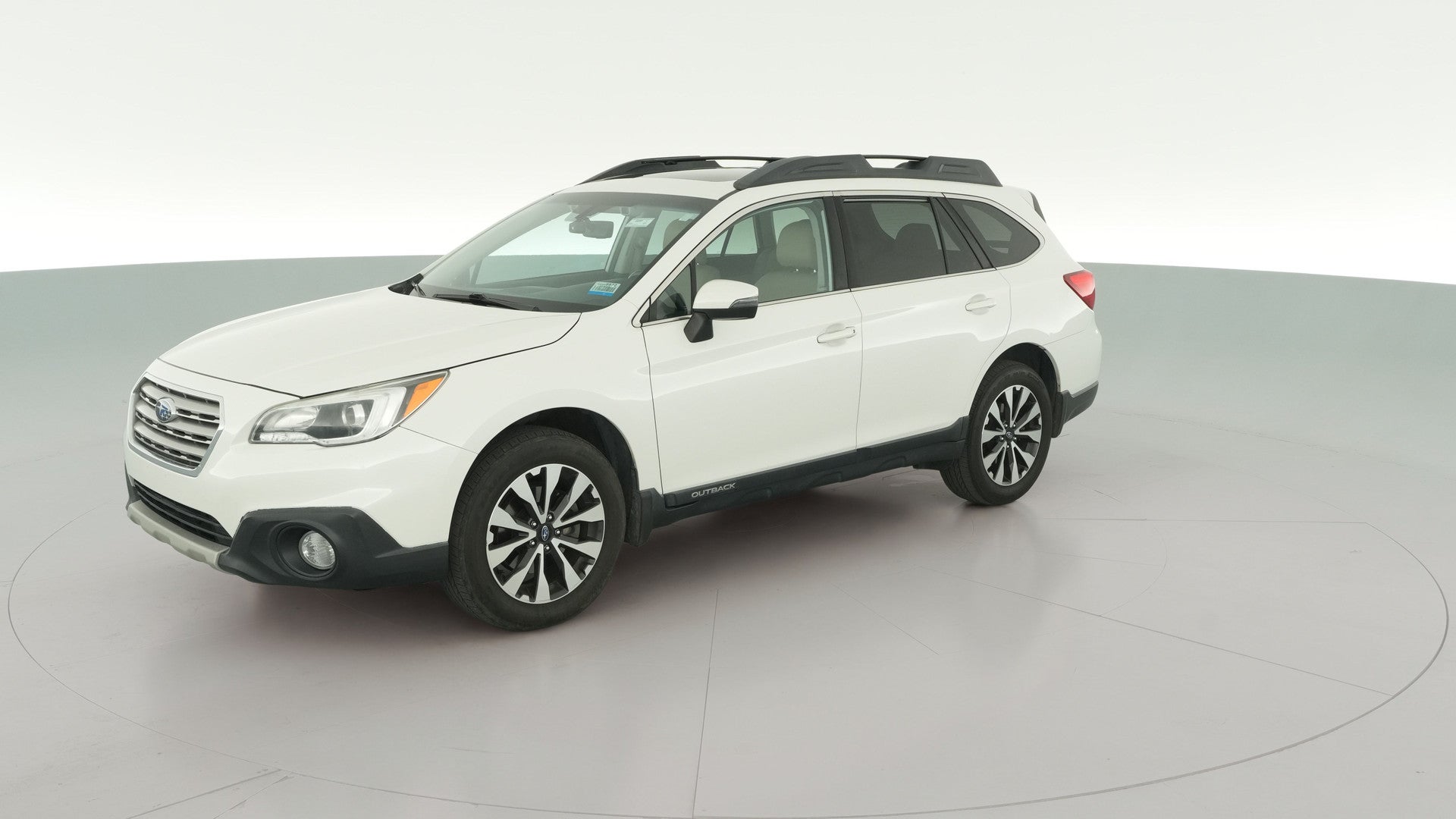 2017 Subaru Outback vehicle photo