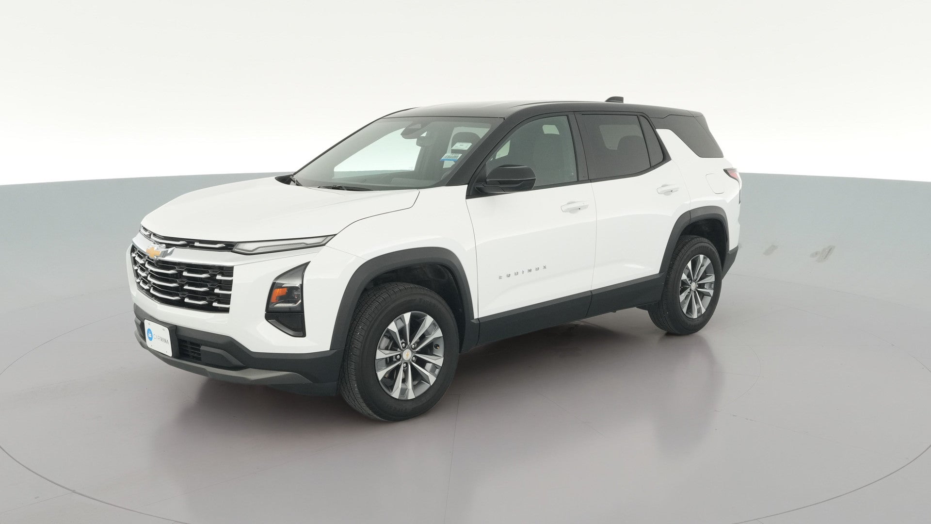 2026 Chevrolet Equinox vehicle photo