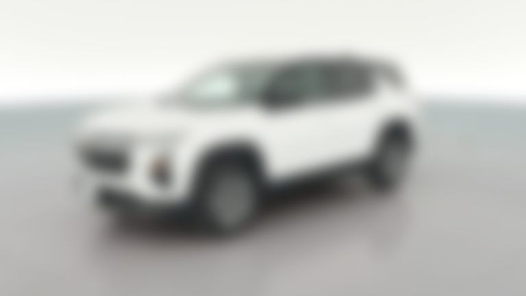 2026 Chevrolet Equinox vehicle photo