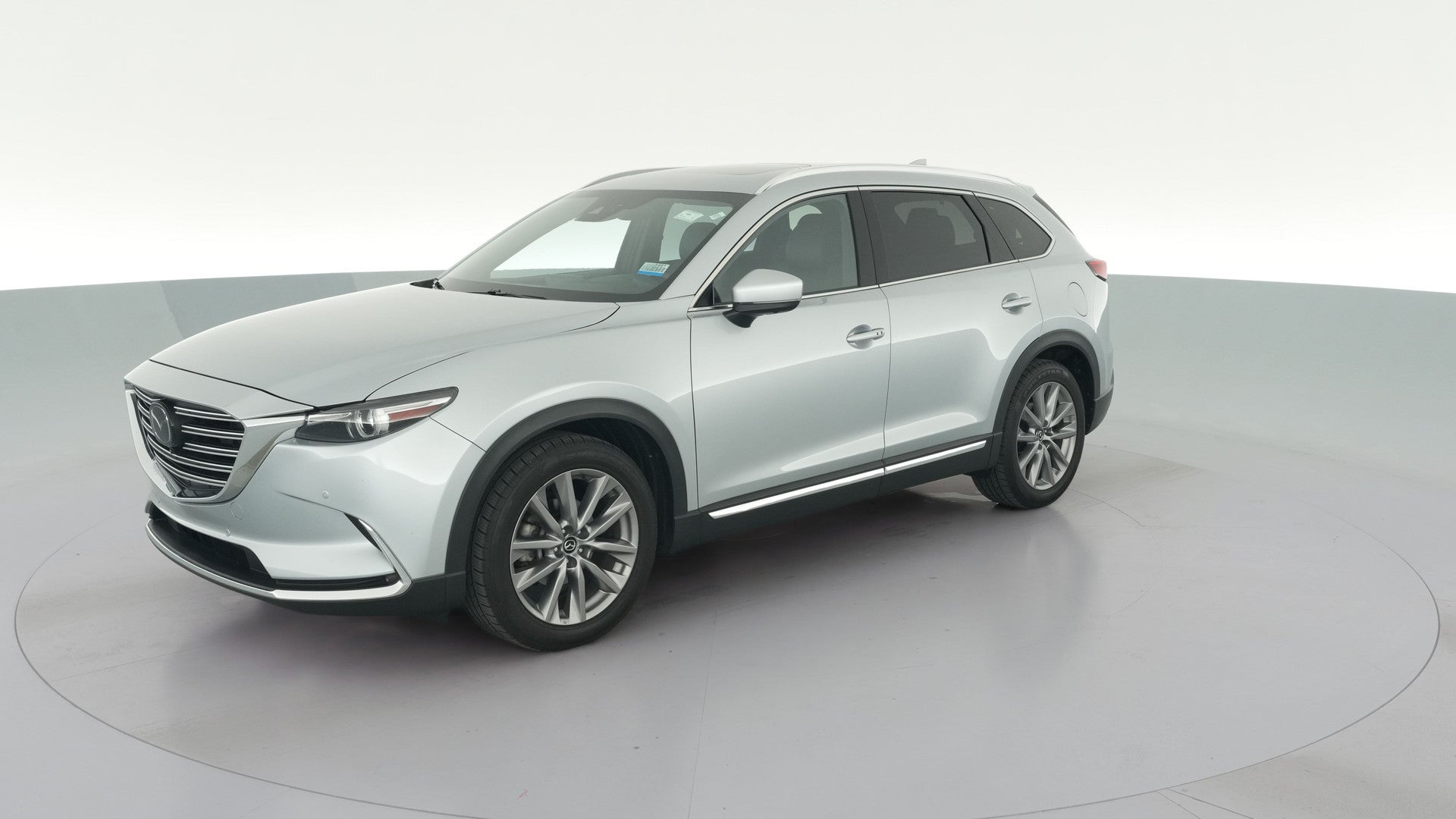 2021 MAZDA CX-9 vehicle photo