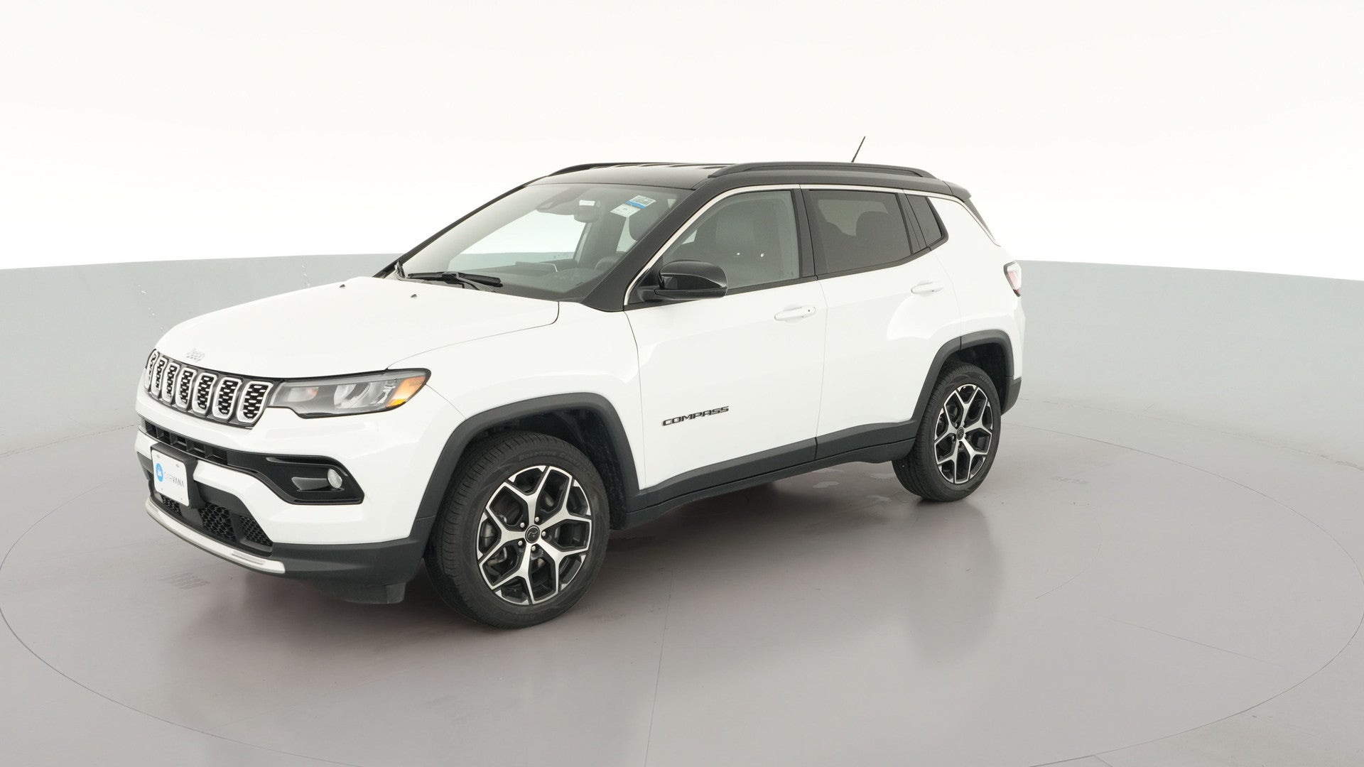 2025 Jeep Compass vehicle photo