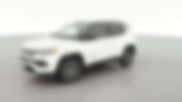 2025 Jeep Compass vehicle photo