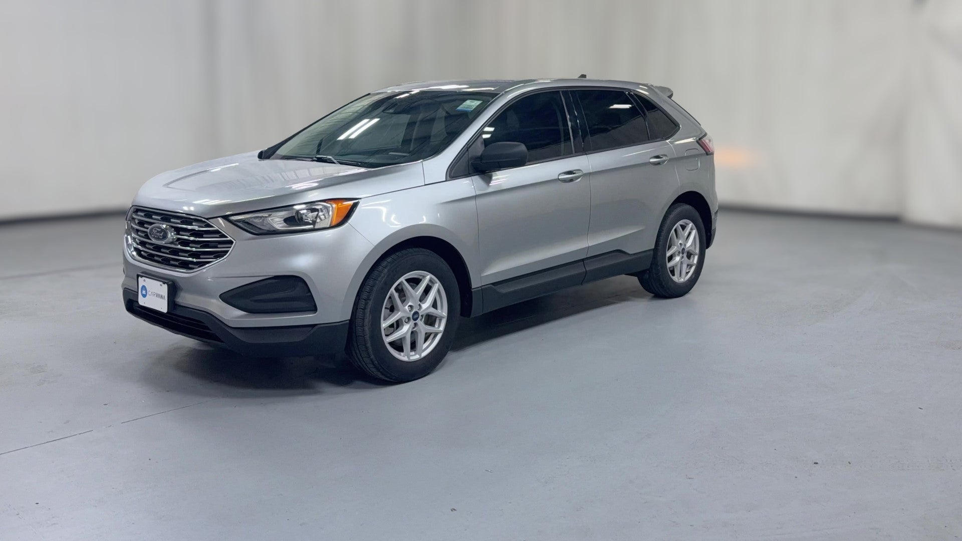 2021 Ford Edge vehicle photo