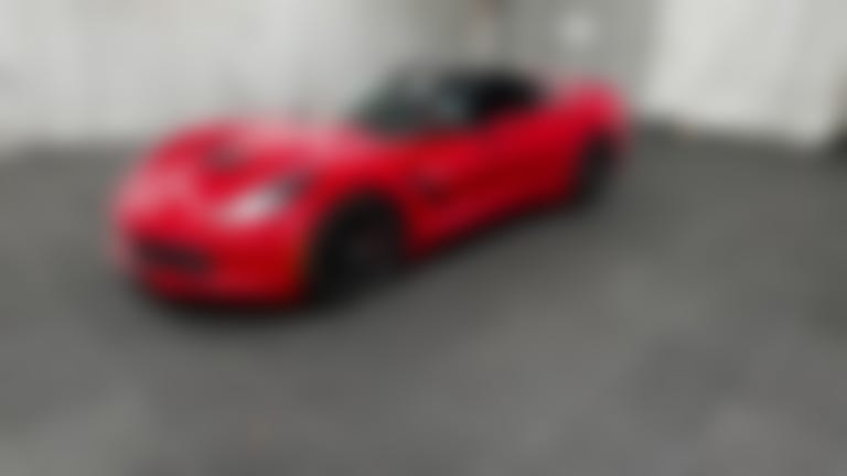 2014 Chevrolet Corvette vehicle photo