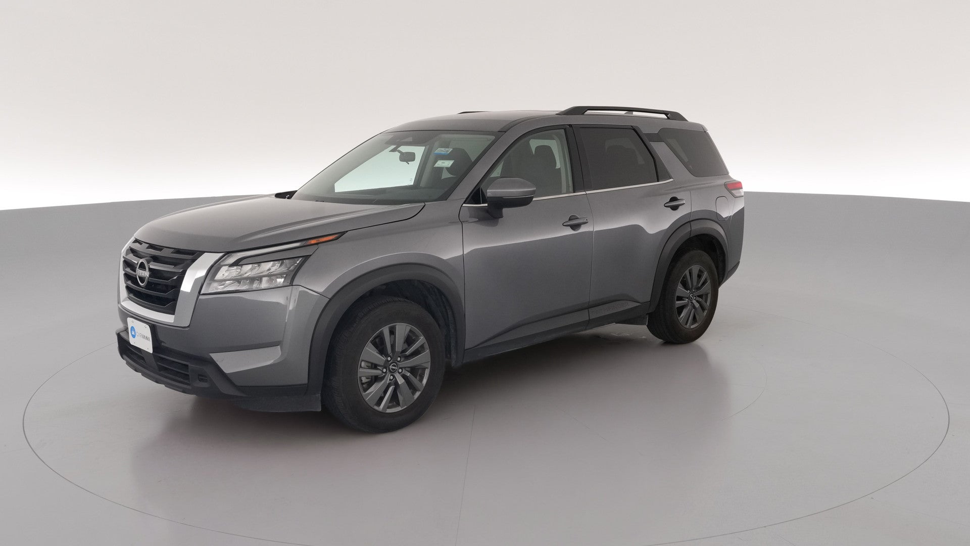 2025 Nissan Pathfinder vehicle photo