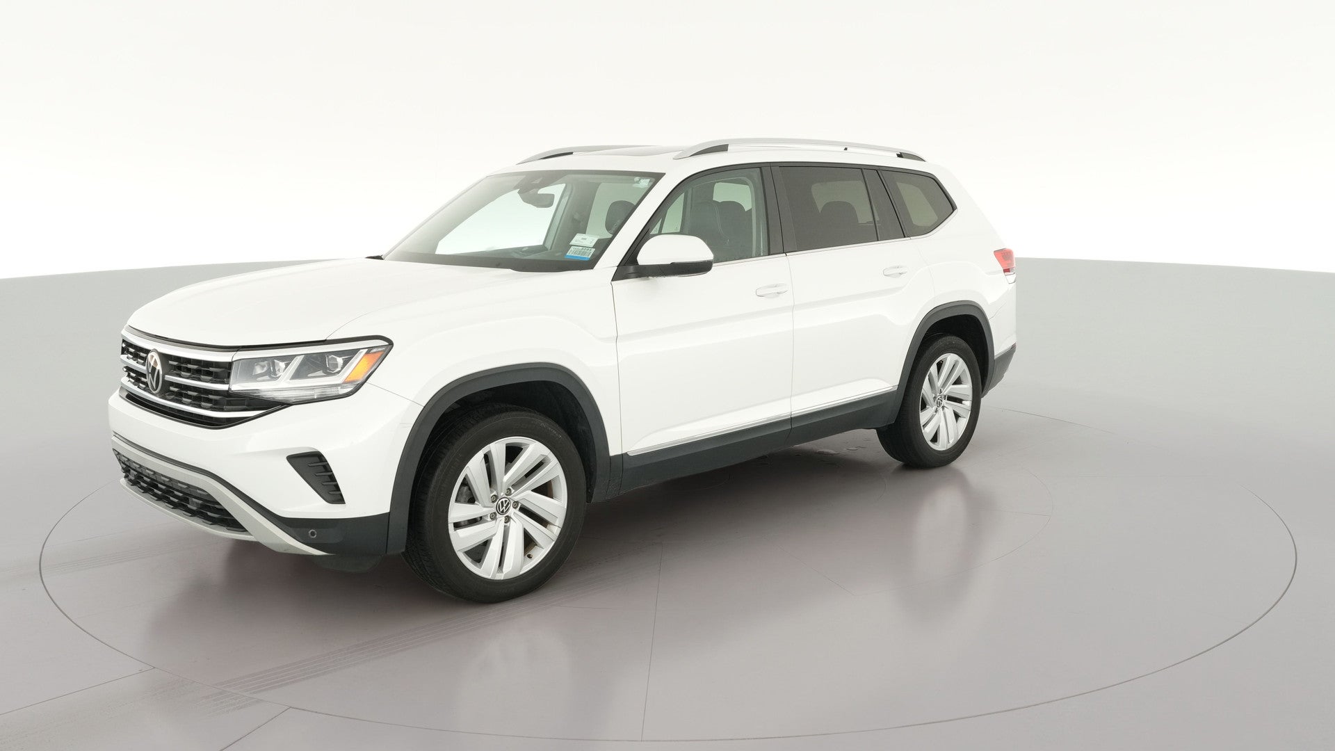 2021 Volkswagen Atlas vehicle photo