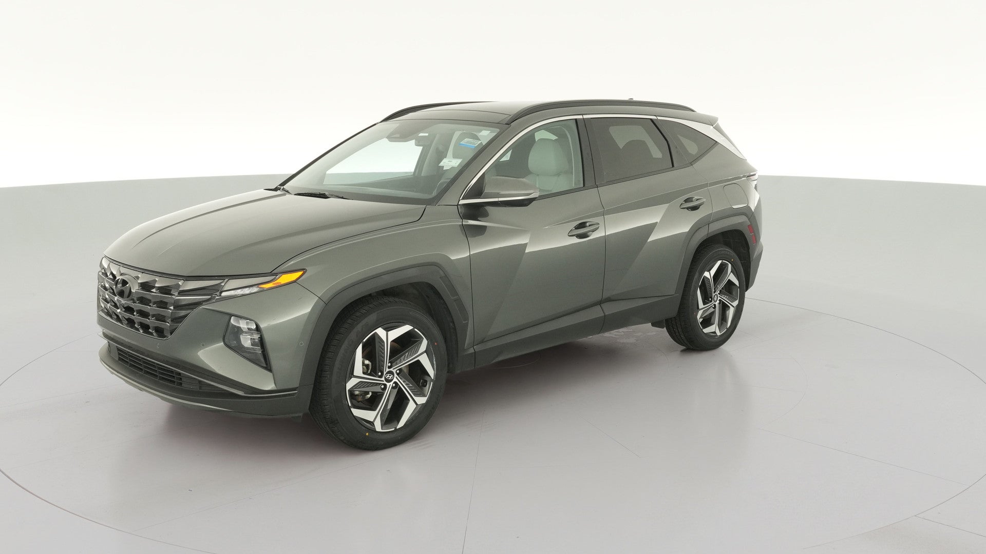 2023 Hyundai Tucson vehicle photo