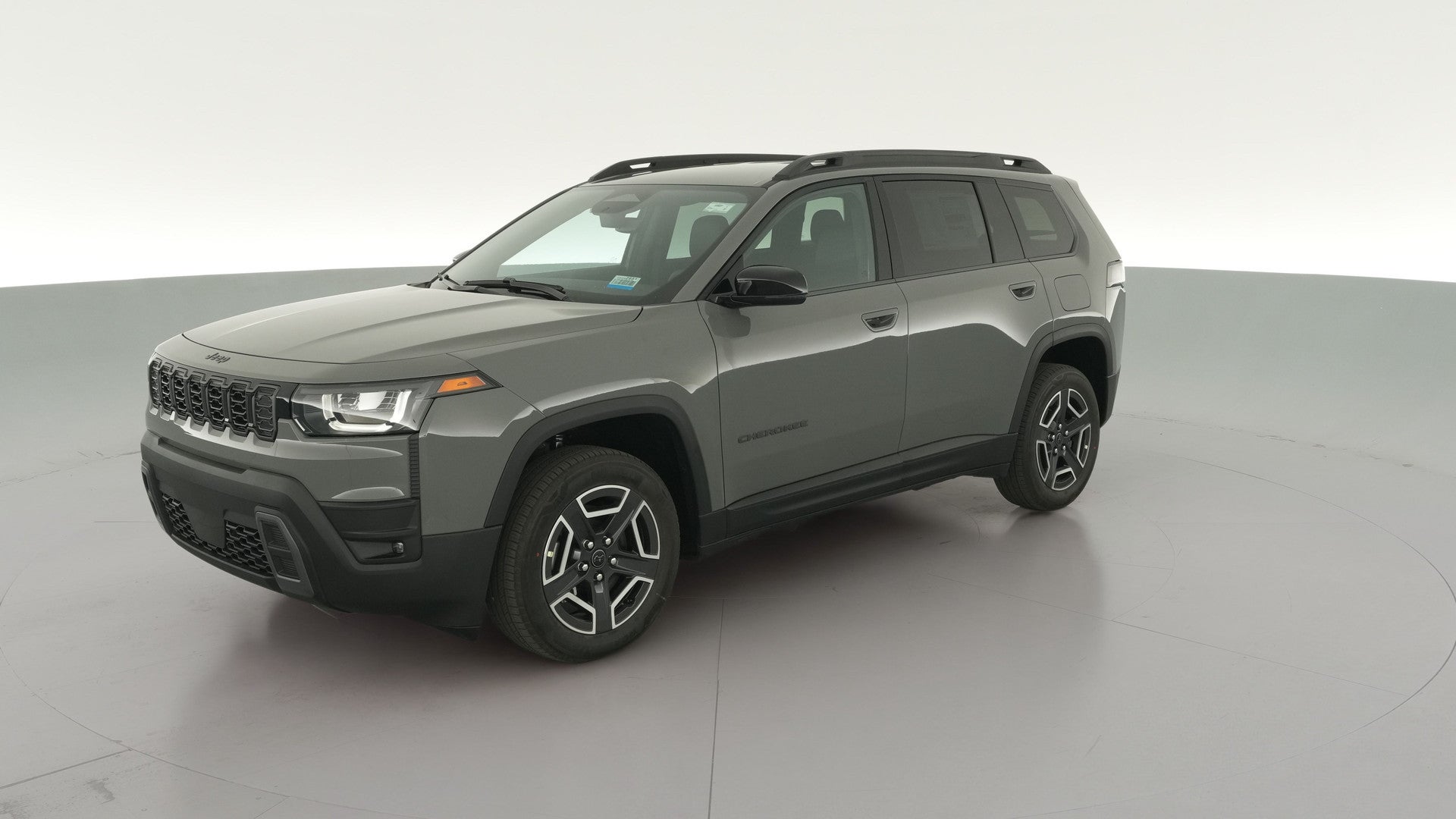 2026 Jeep Cherokee vehicle photo