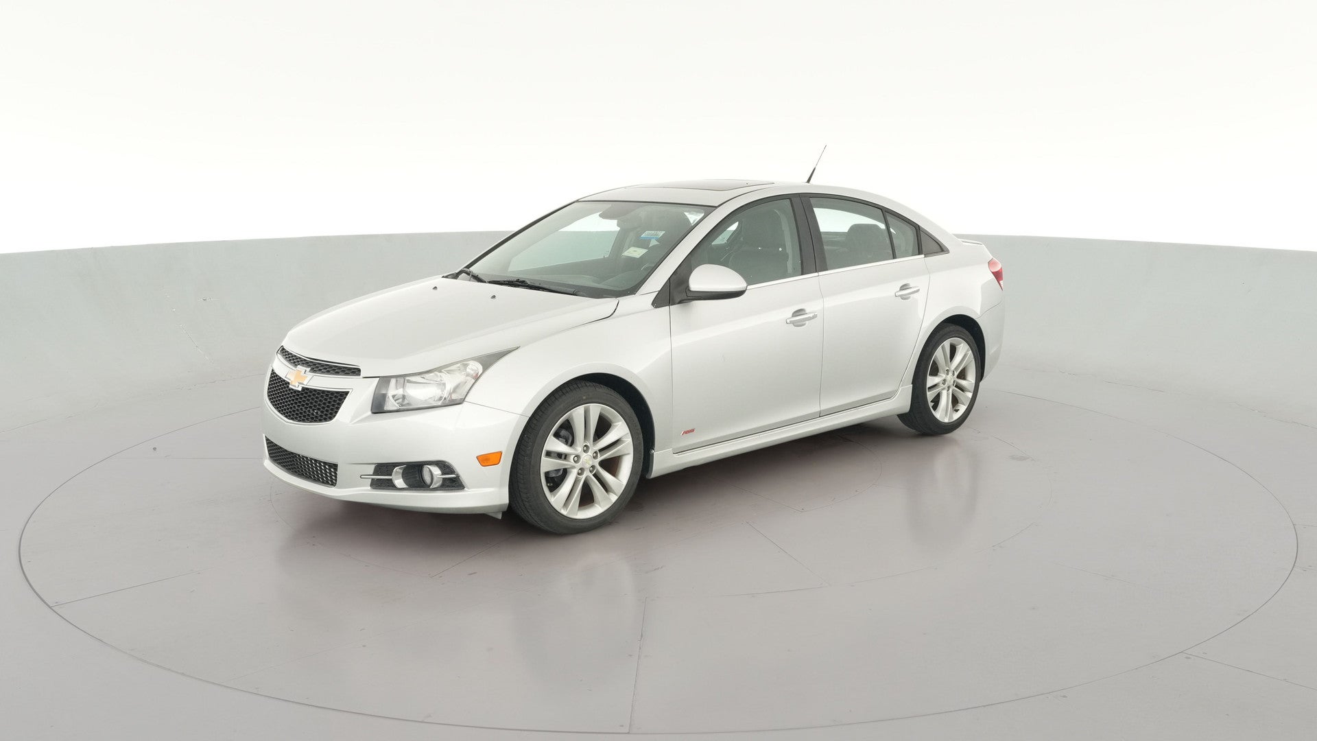 2014 Chevrolet Cruze vehicle photo