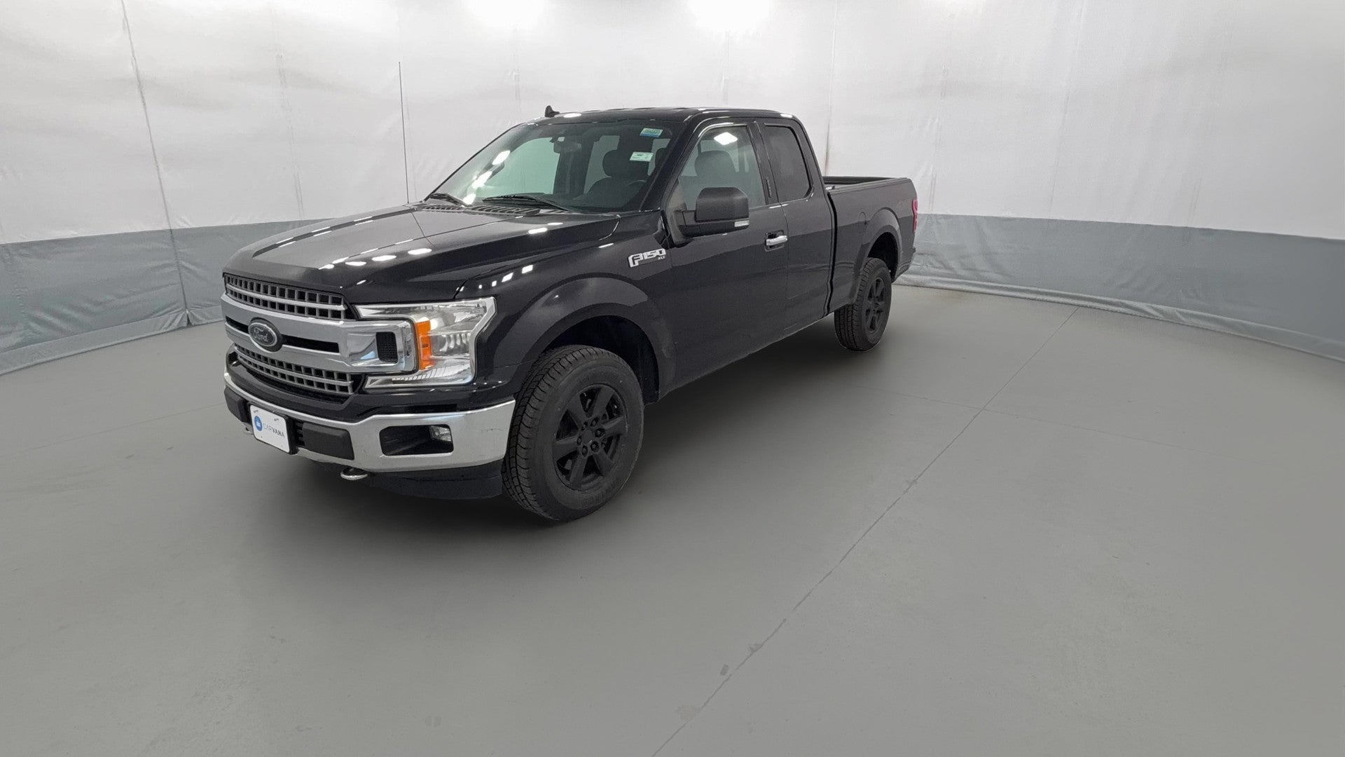 2019 Ford F150 Super Cab vehicle photo