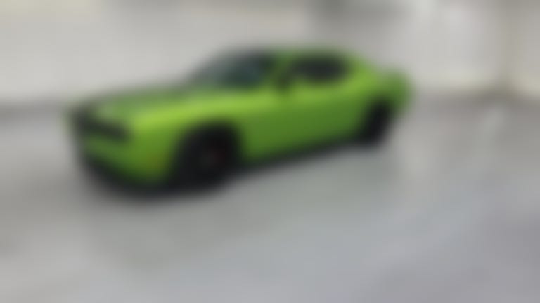 2011 Dodge Challenger vehicle photo