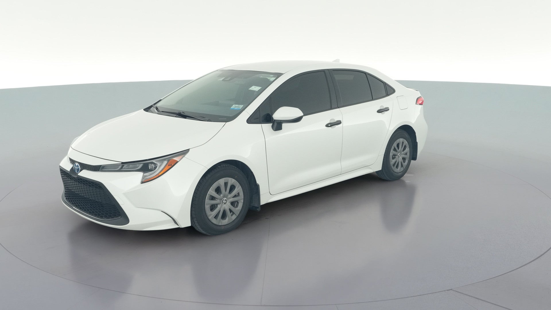 2022 Toyota Corolla Hybrid vehicle photo
