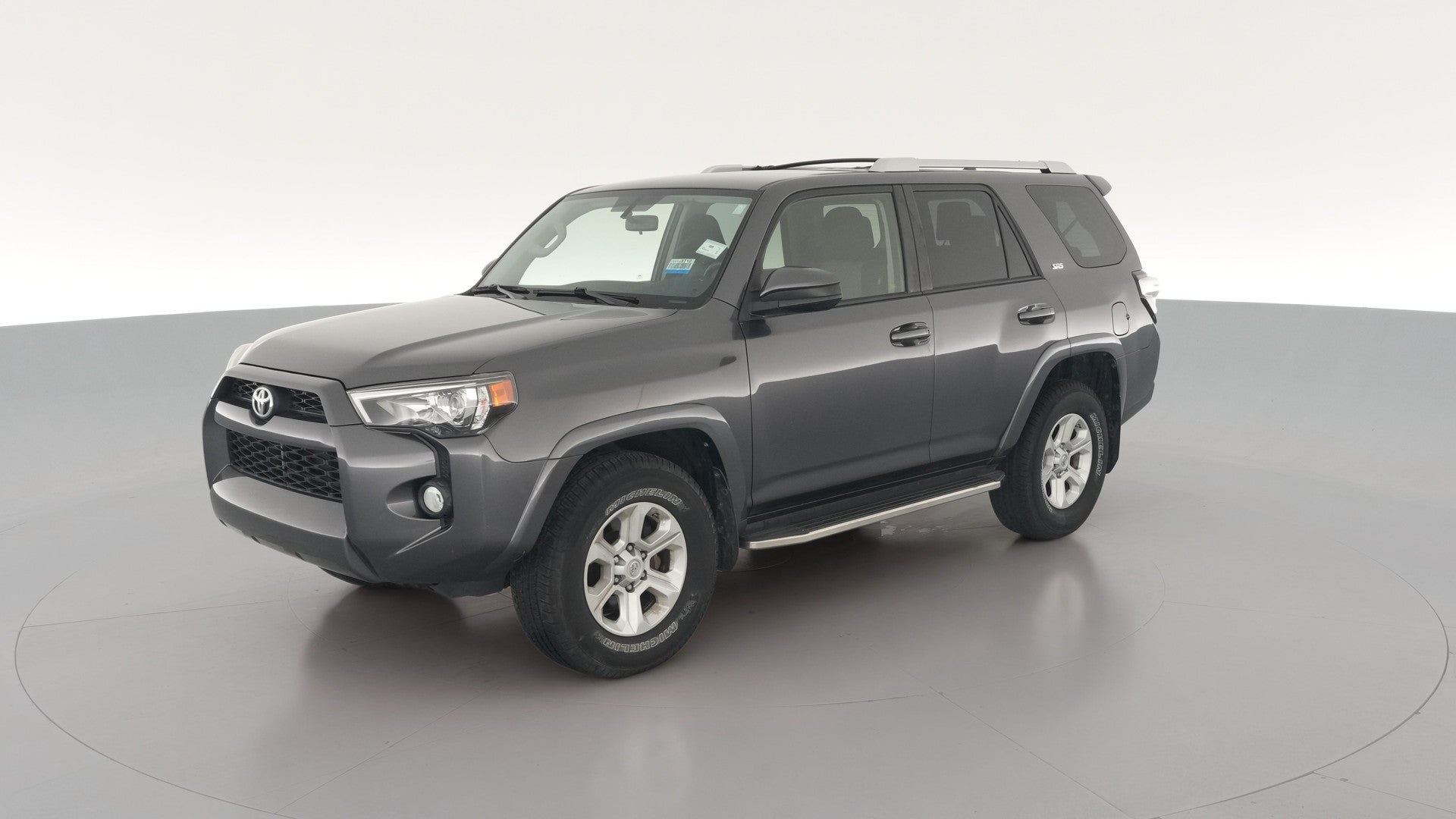 2014 Toyota 4Runner vehicle photo
