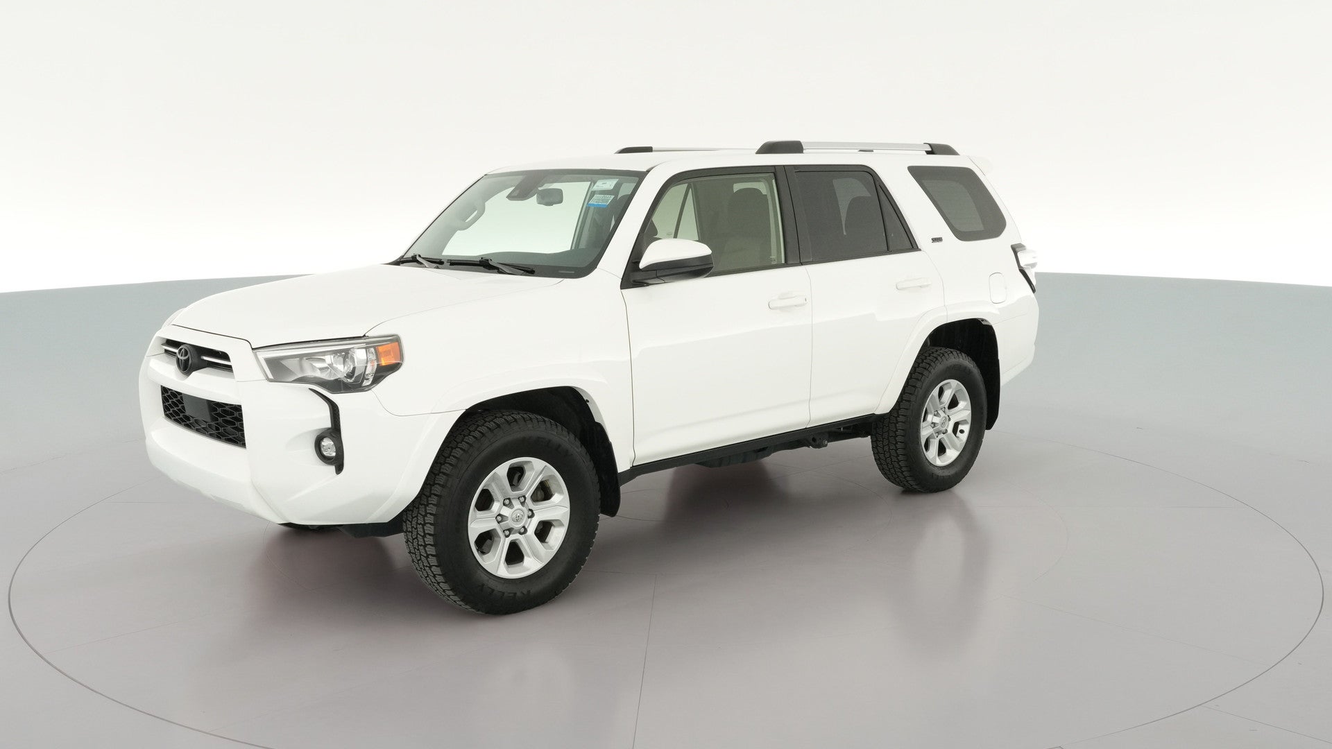 2023 Toyota 4Runner vehicle photo
