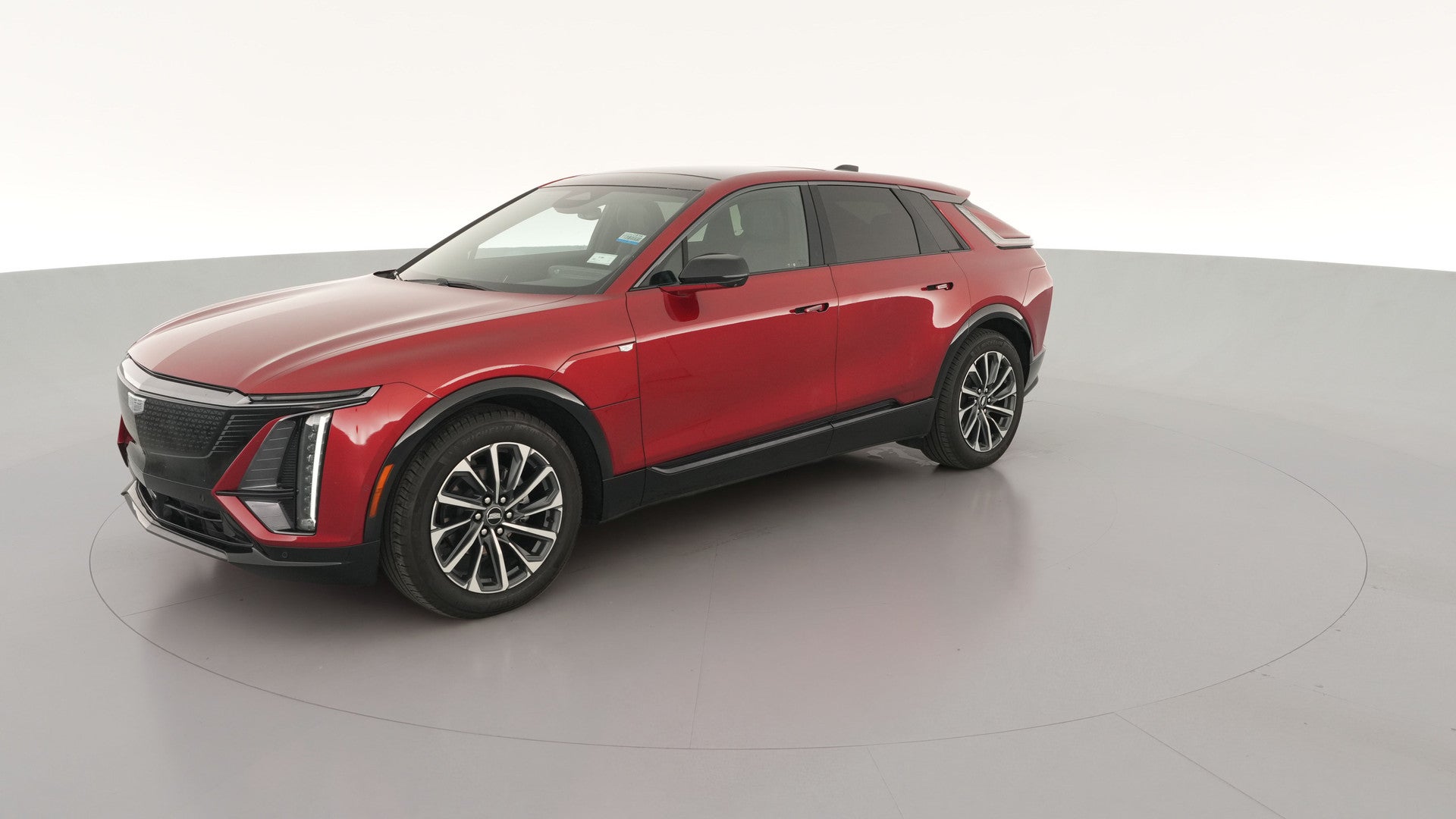 2024 Cadillac LYRIQ vehicle photo