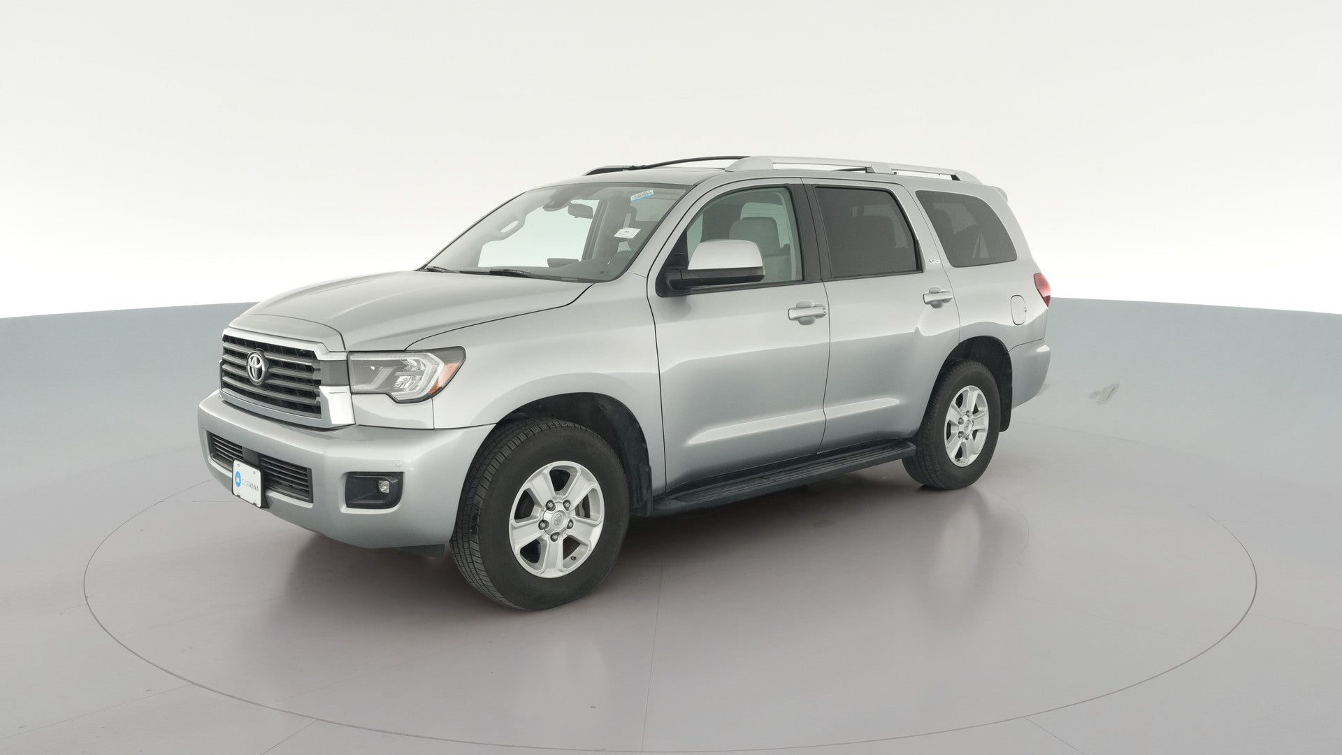 2019 Toyota Sequoia vehicle photo