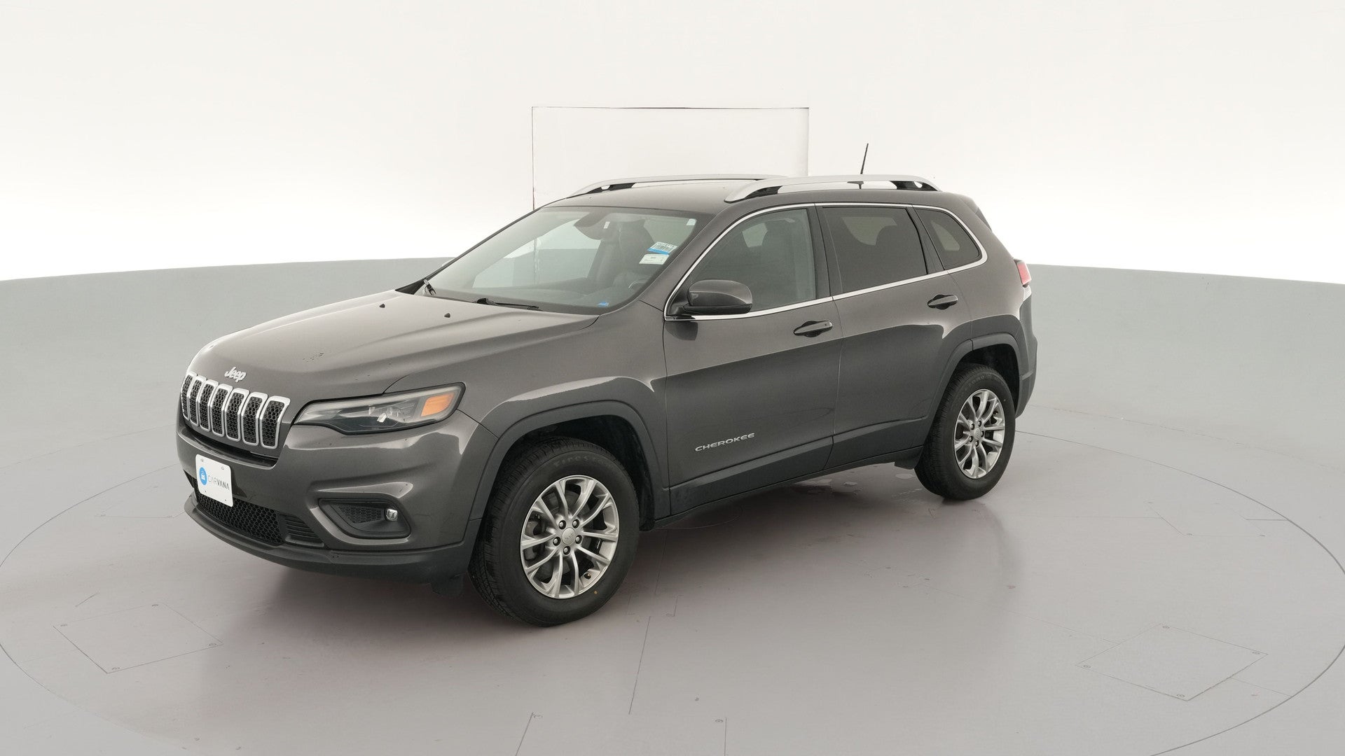 2020 Jeep Cherokee vehicle photo