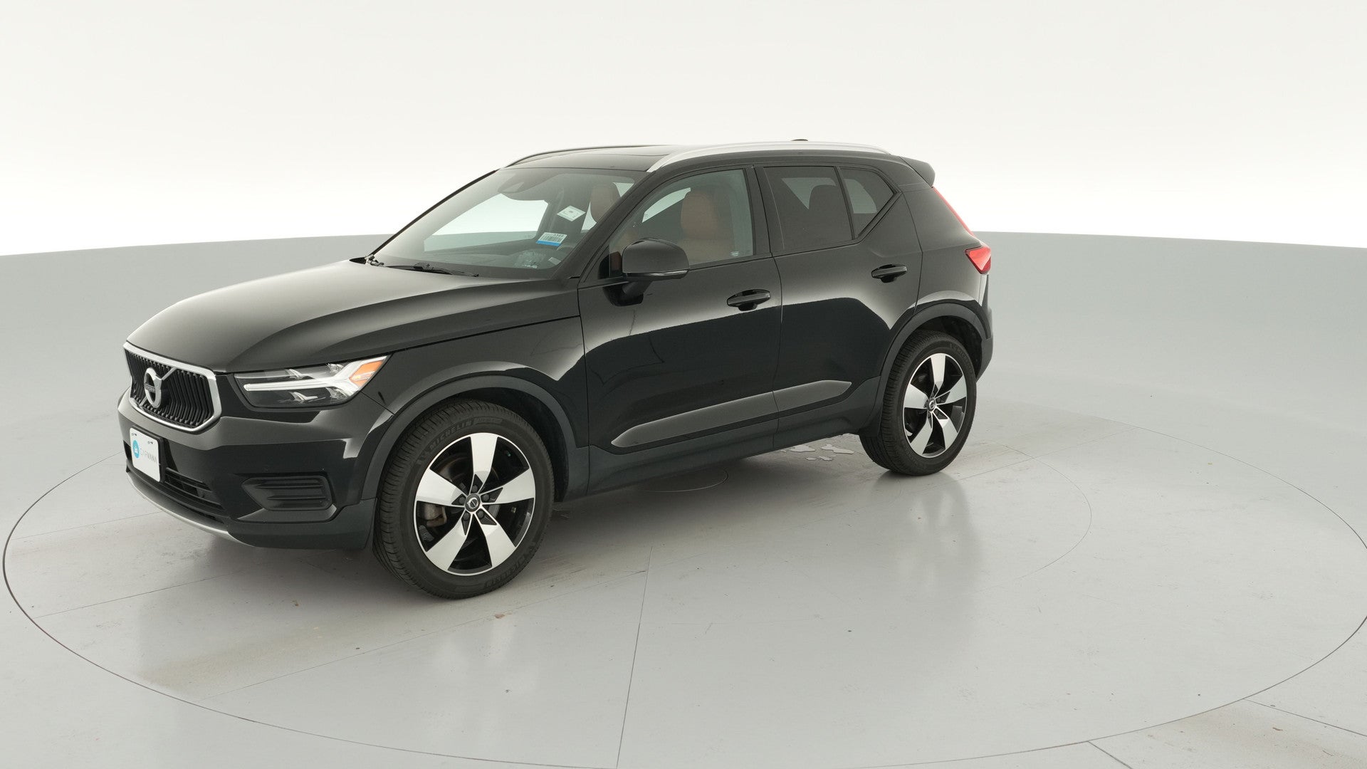 2020 Volvo XC40 vehicle photo