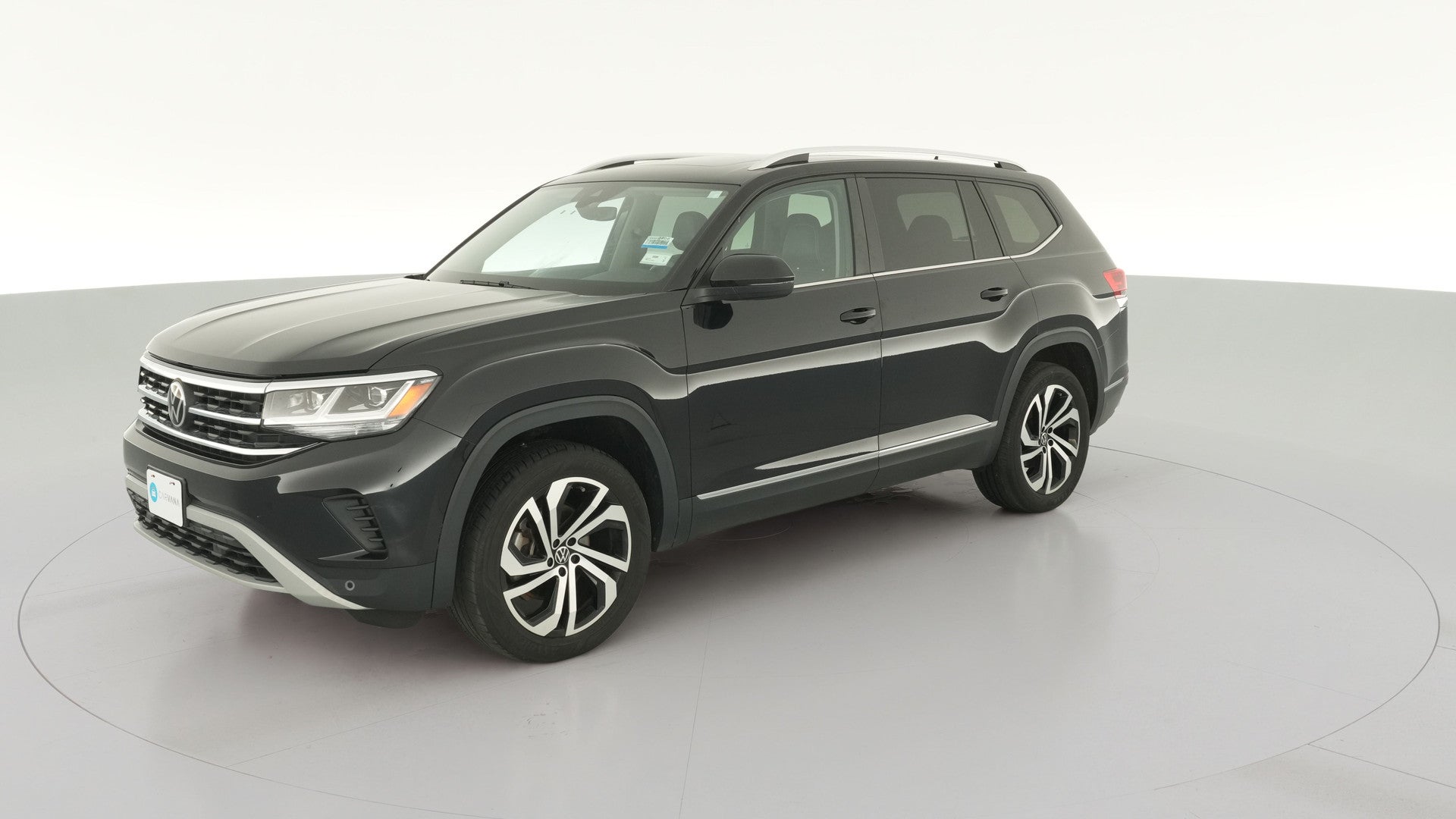 2023 Volkswagen Atlas vehicle photo